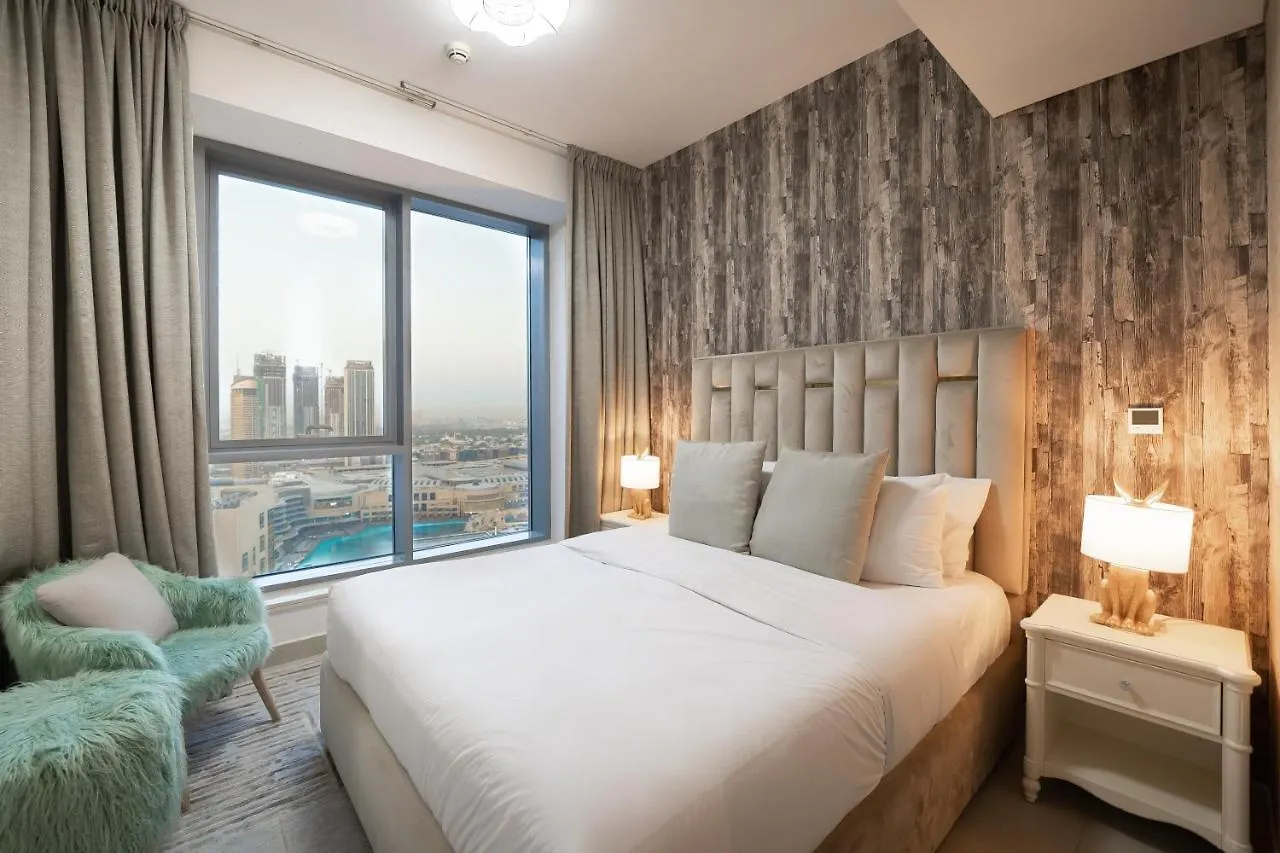 Bella Vista - 29 Boulevard Downtown Burj Khalifa Dubái