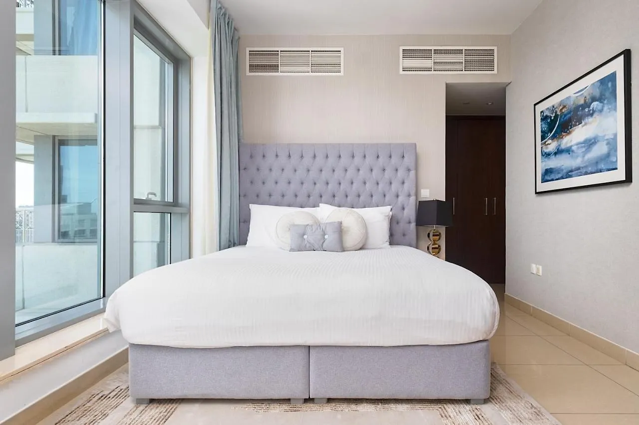 Apartamento Bella Vista - 29 Boulevard Downtown Burj Khalifa Dubái
