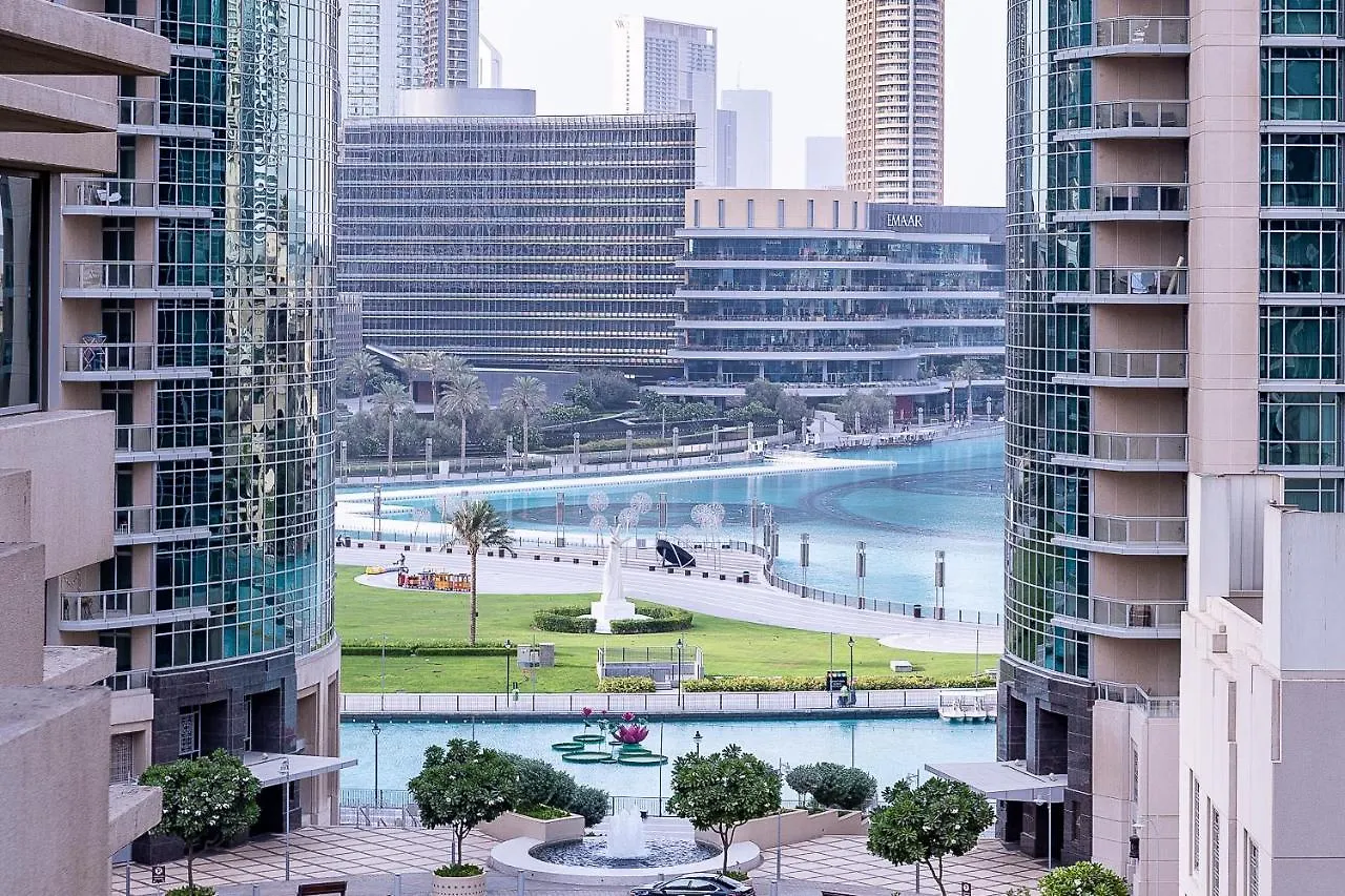 Bella Vista - 29 Boulevard Downtown Burj Khalifa Dubái Emiratos Árabes Unidos