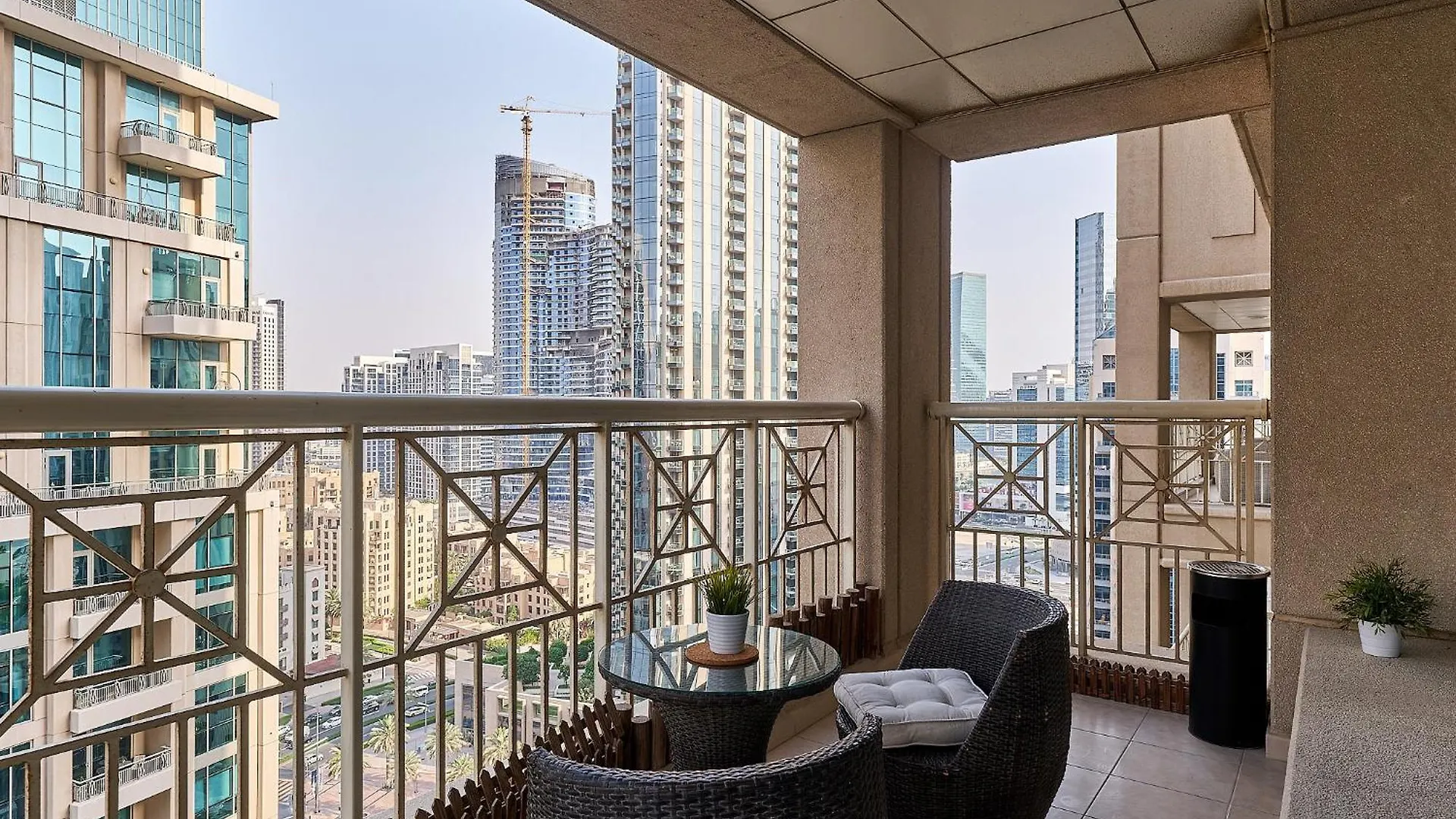 Bella Vista - 29 Boulevard Downtown Burj Khalifa Dubái Apartamento