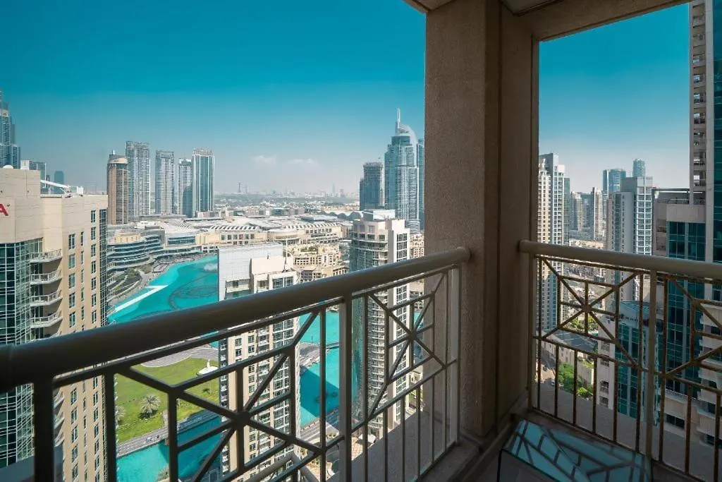 Bella Vista - 29 Boulevard Downtown Burj Khalifa Dubái