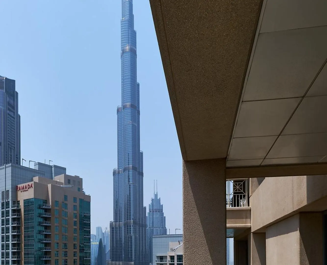 Apartamento Bella Vista - 29 Boulevard Downtown Burj Khalifa Dubái