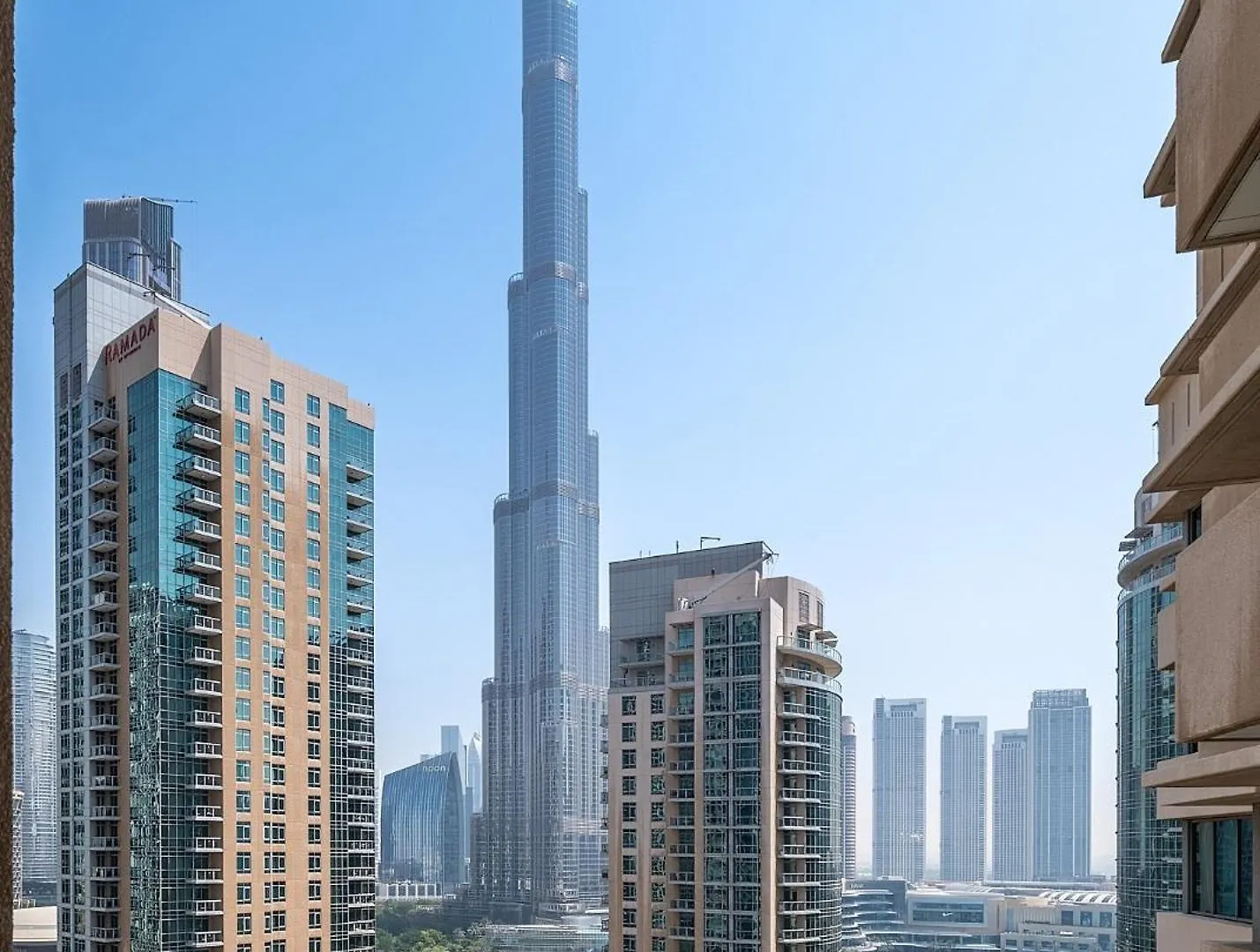 Bella Vista - 29 Boulevard Downtown Burj Khalifa Dubái 0*,