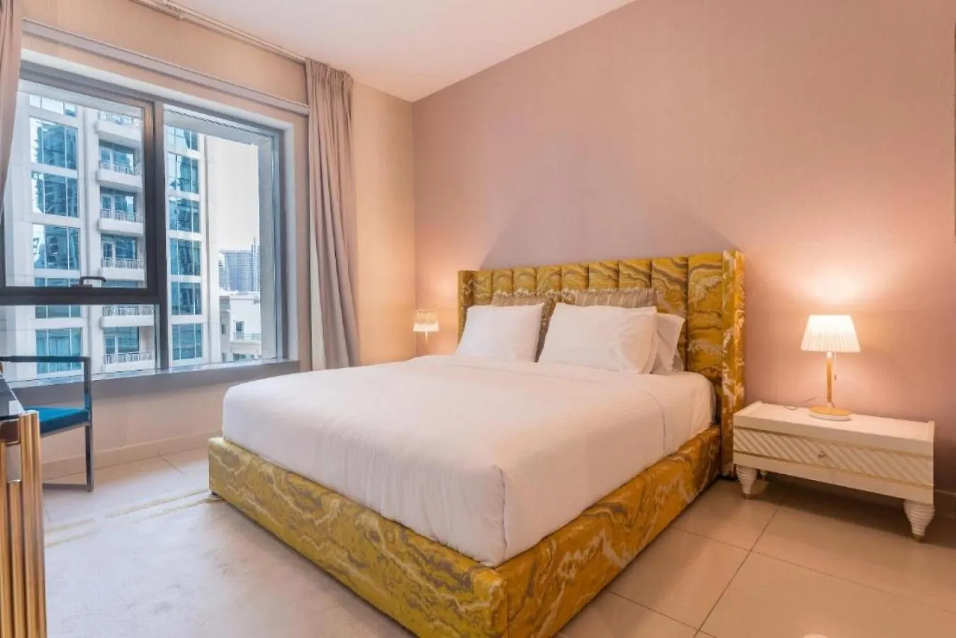 Apartamento Bella Vista - 29 Boulevard Downtown Burj Khalifa Dubái