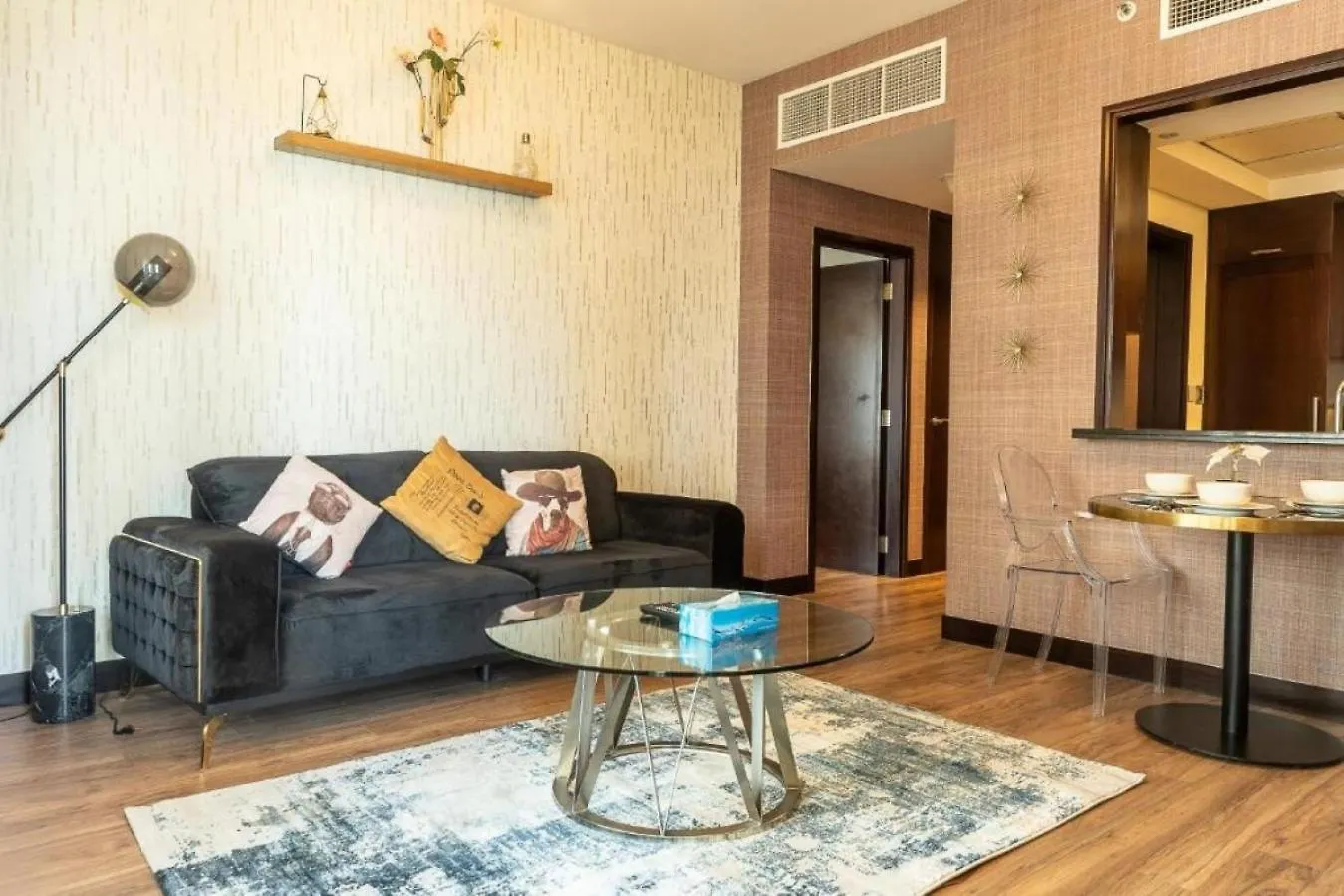 Bella Vista - 29 Boulevard Downtown Burj Khalifa Dubái Apartamento