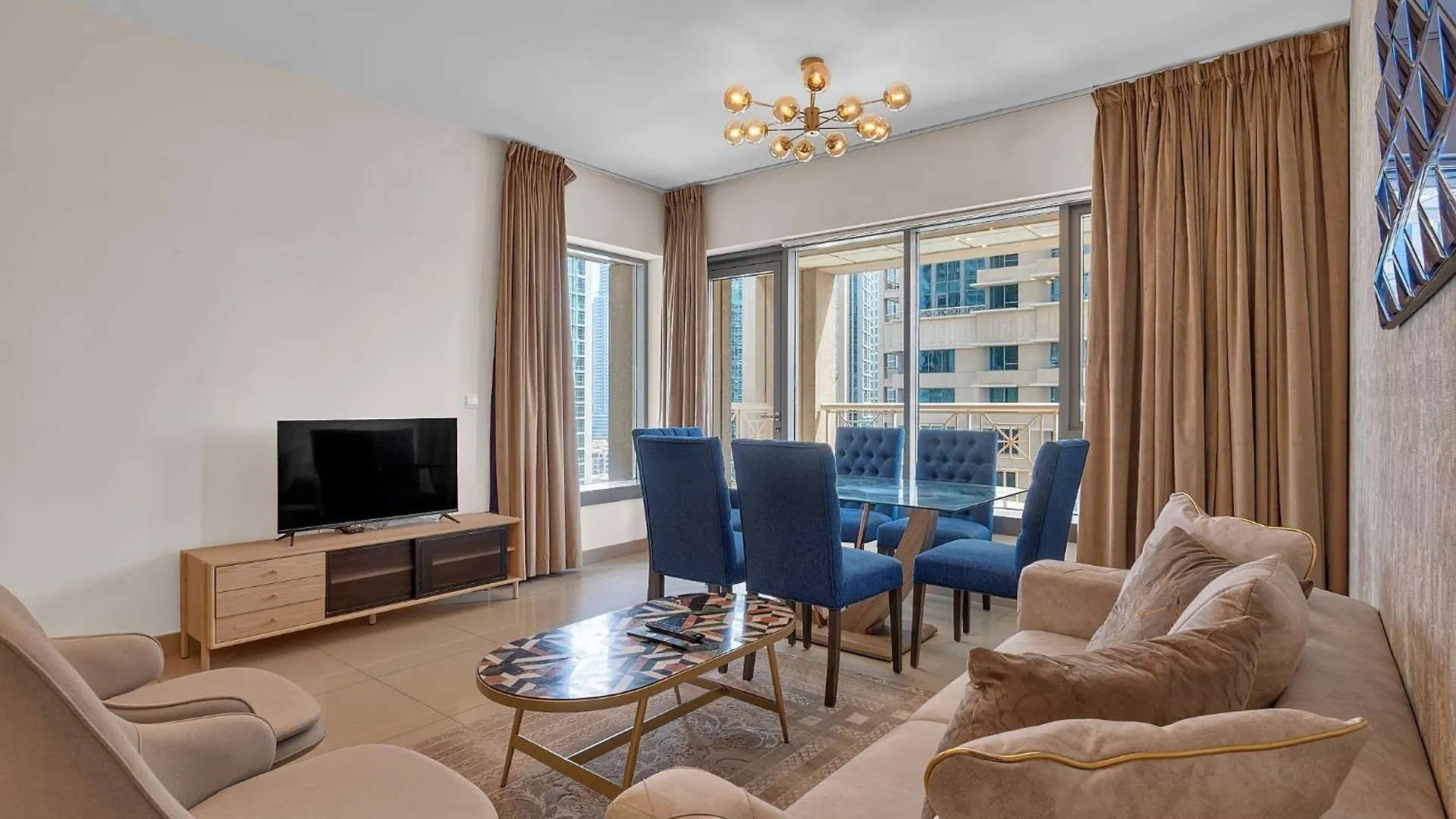 Bella Vista - 29 Boulevard Downtown Burj Khalifa Dubai 0*,