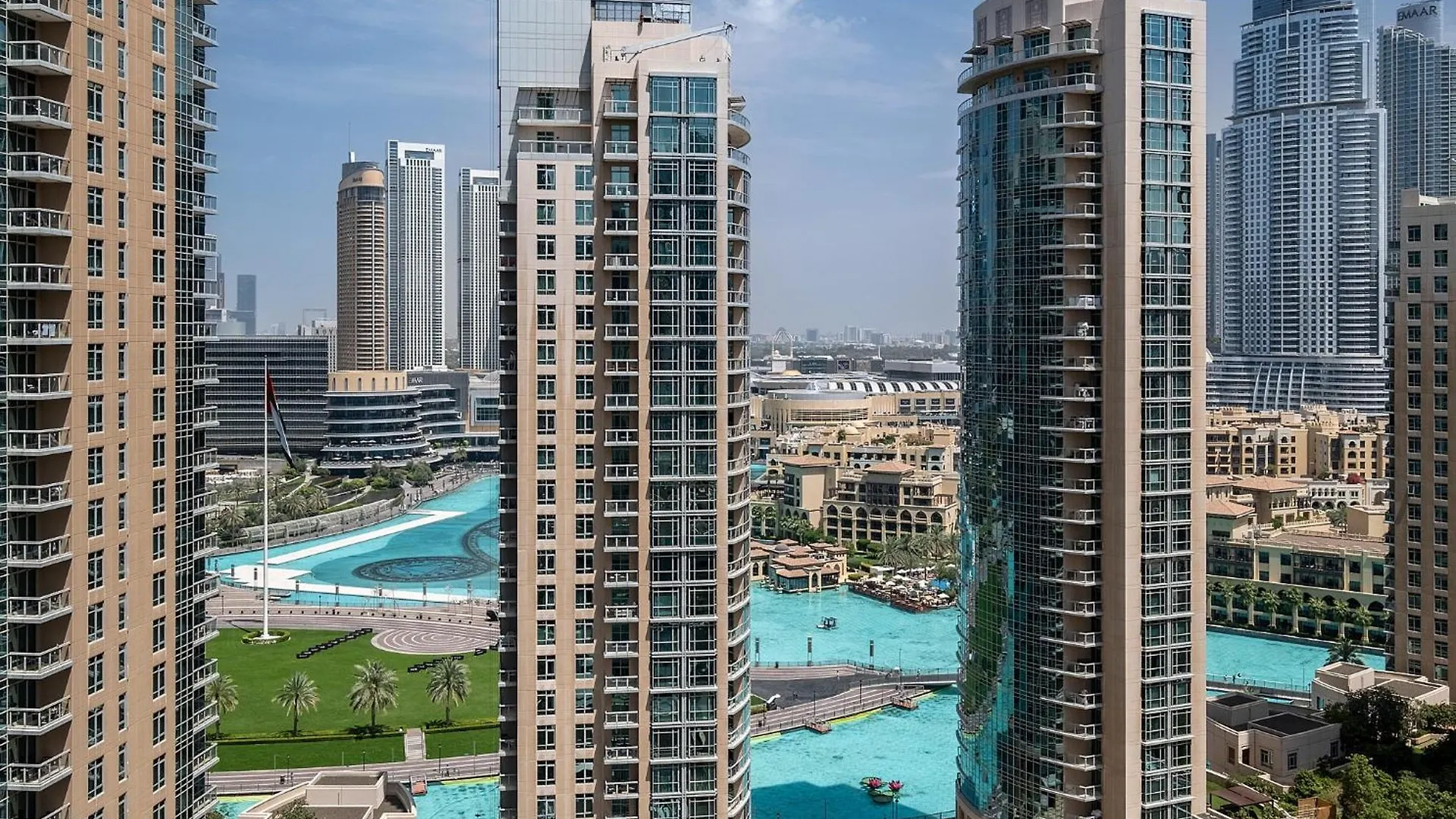 Bella Vista - 29 Boulevard Downtown Burj Khalifa Dubái Emiratos Árabes Unidos