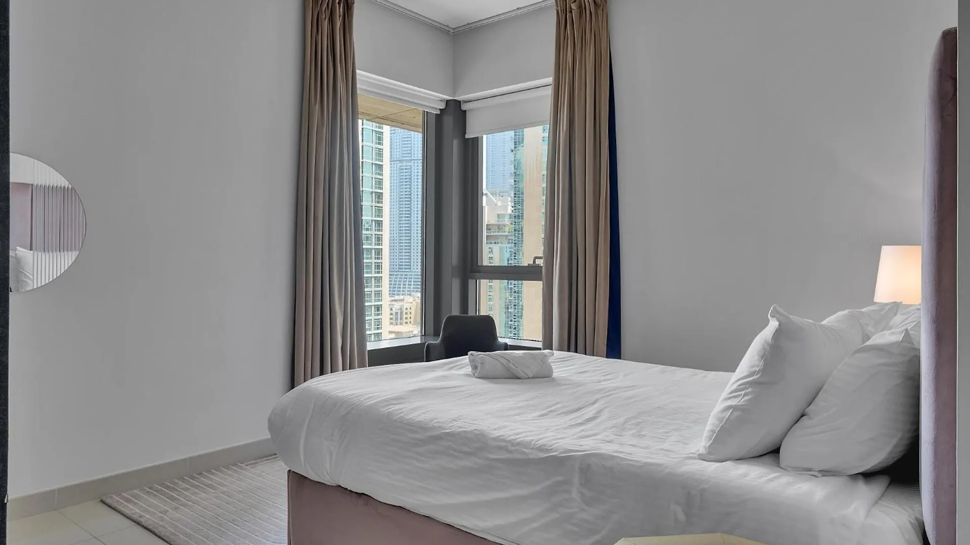 Bella Vista - 29 Boulevard Downtown Burj Khalifa Dubái 0*,  Emiratos Árabes Unidos
