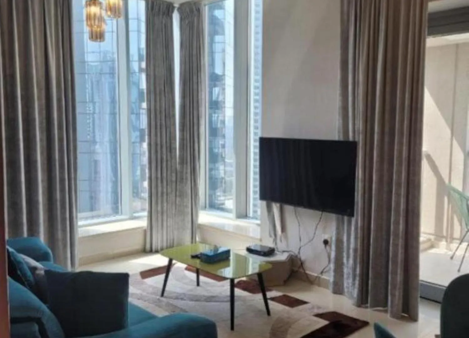 Bella Vista - 29 Boulevard Downtown Burj Khalifa Dubai Apartment