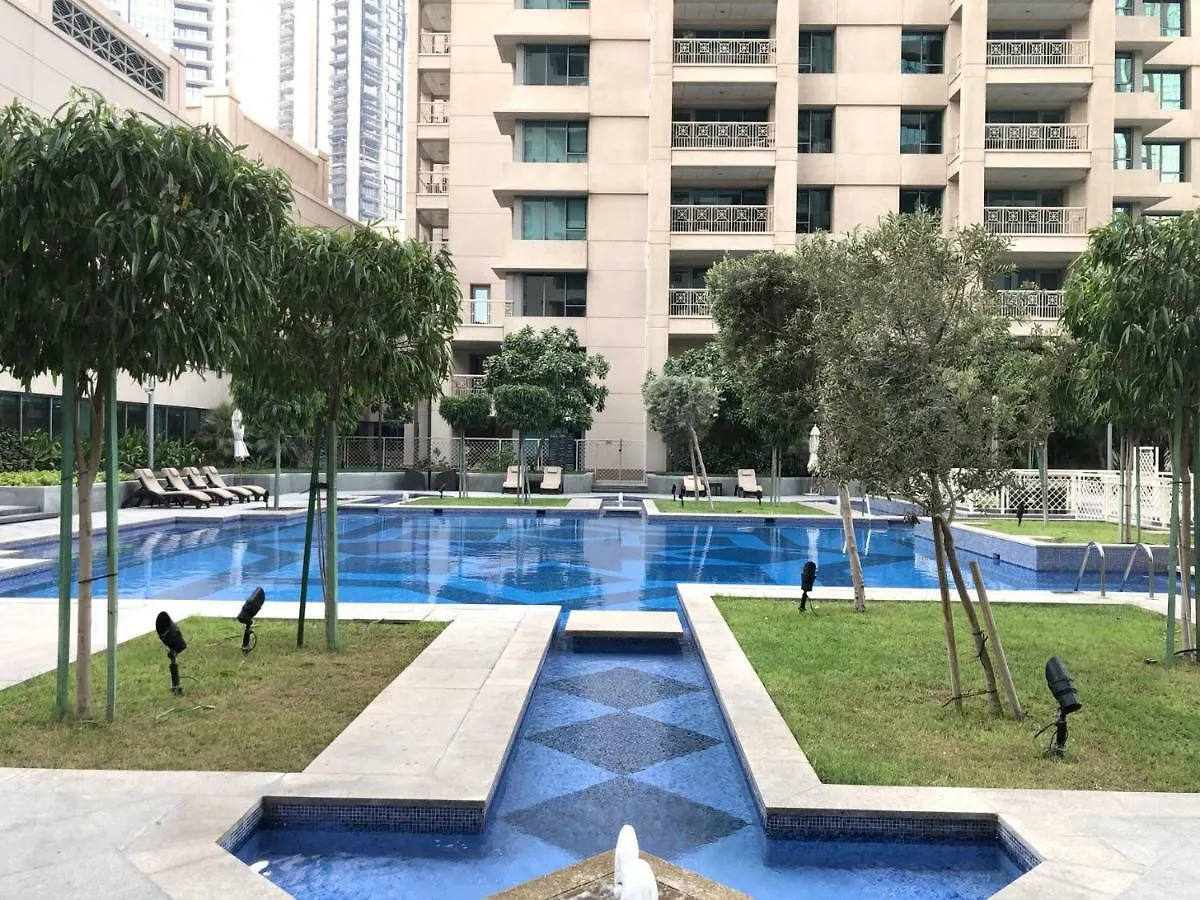Bella Vista - 29 Boulevard Downtown Burj Khalifa Dubai 0*,