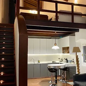 Tuscany Loft In The , Livorno Italië