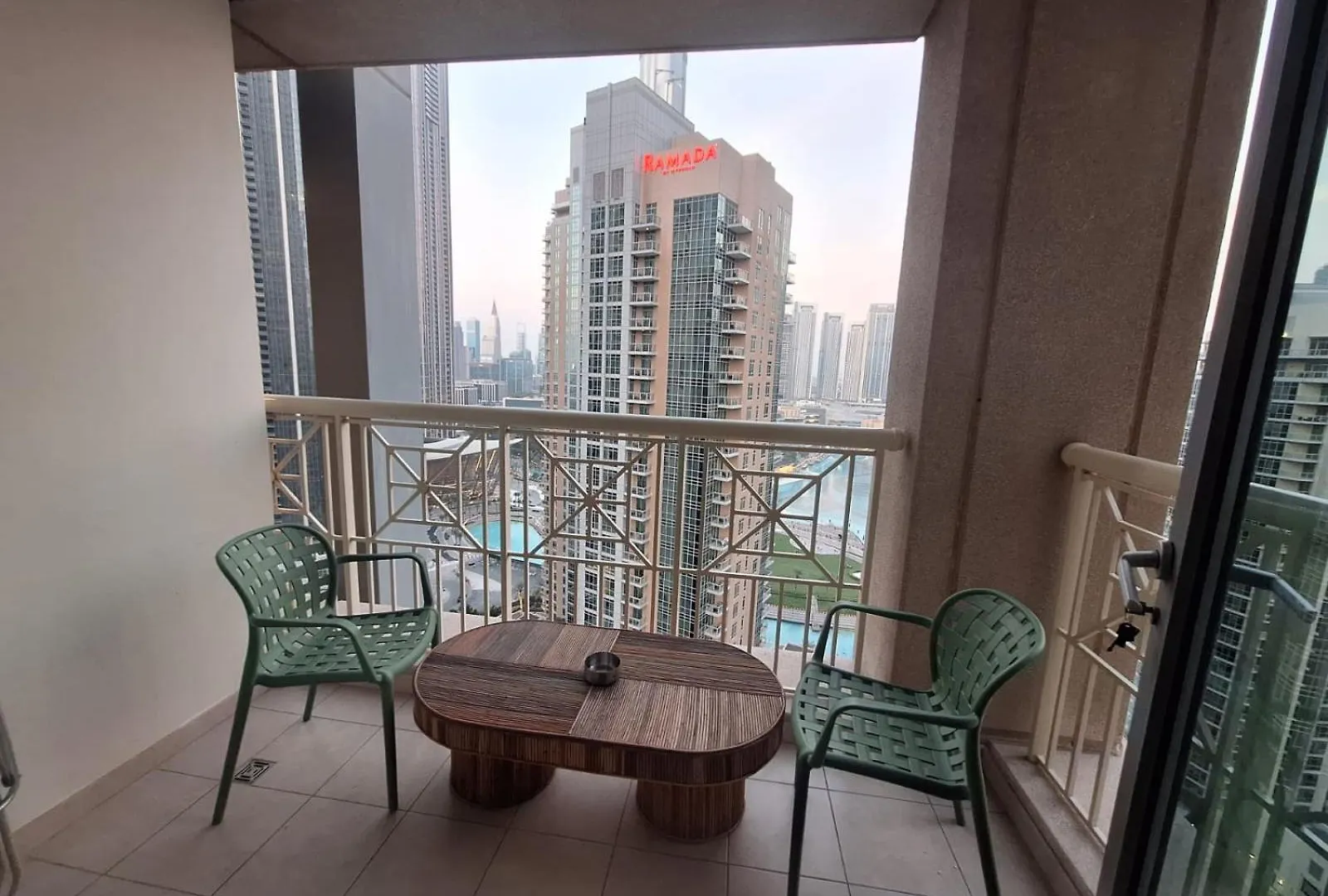 Bella Vista - 29 Boulevard Downtown Burj Khalifa Dubaj 0*,