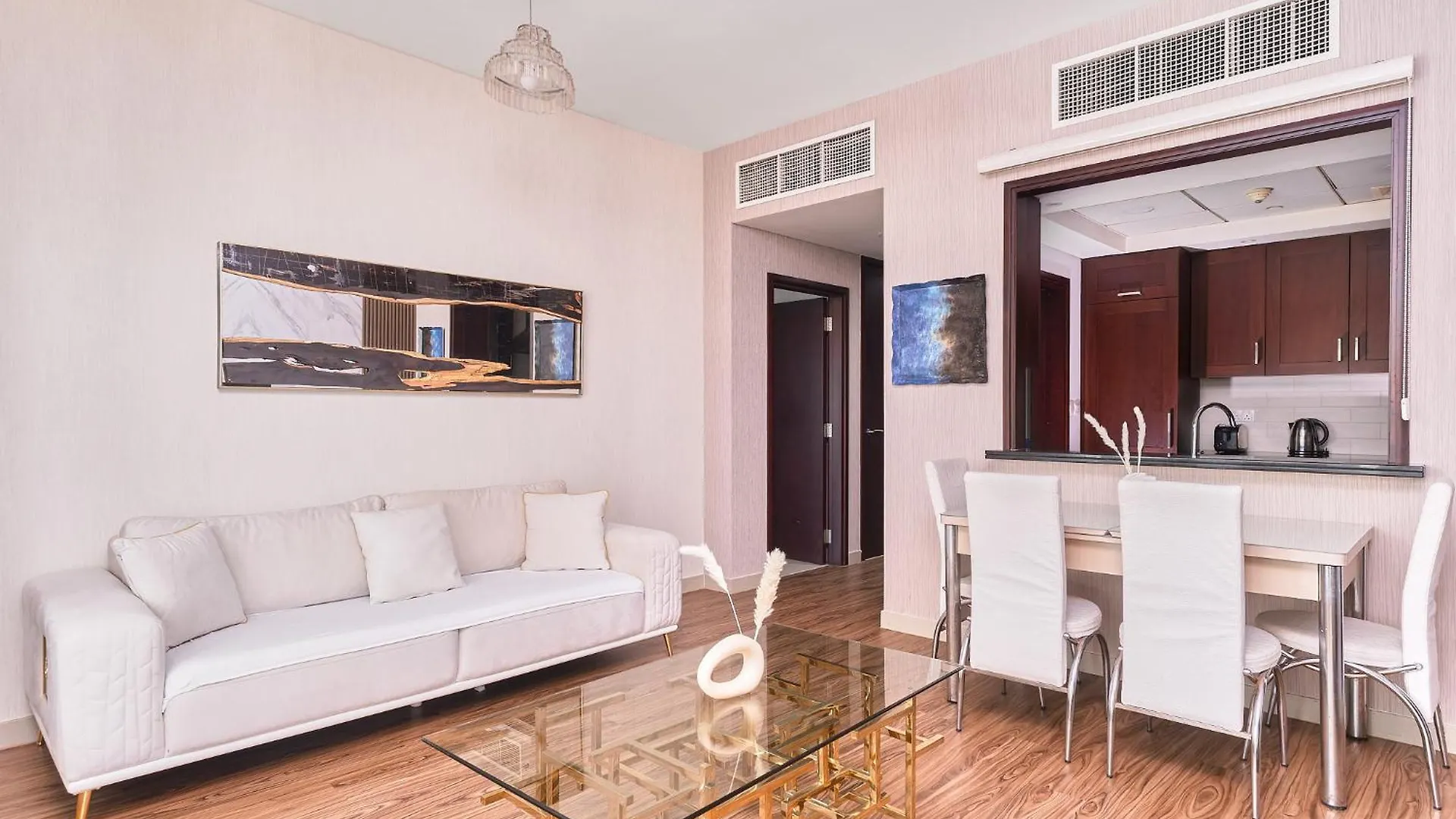 Bella Vista - 29 Boulevard Downtown Burj Khalifa Dubaj Zjednoczone Emiraty Arabskie