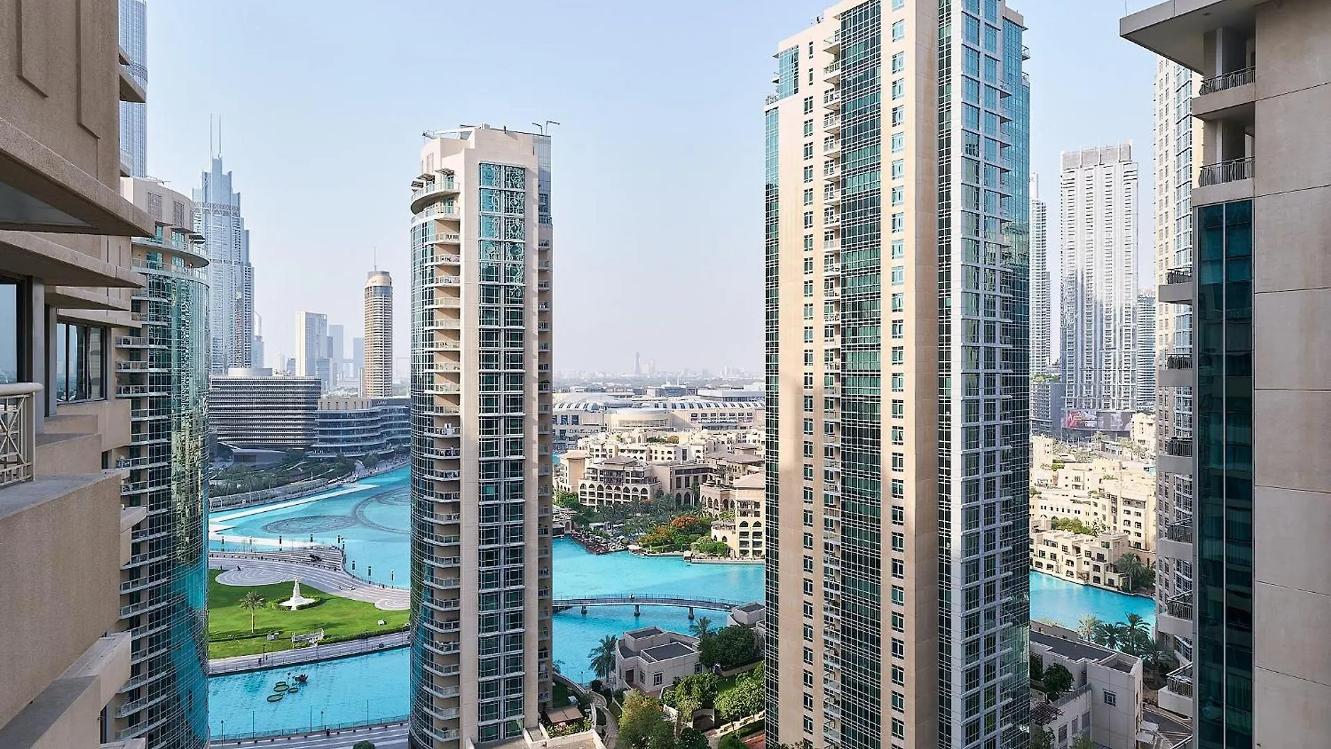 Bella Vista - 29 Boulevard Downtown Burj Khalifa Dubaj 0*,