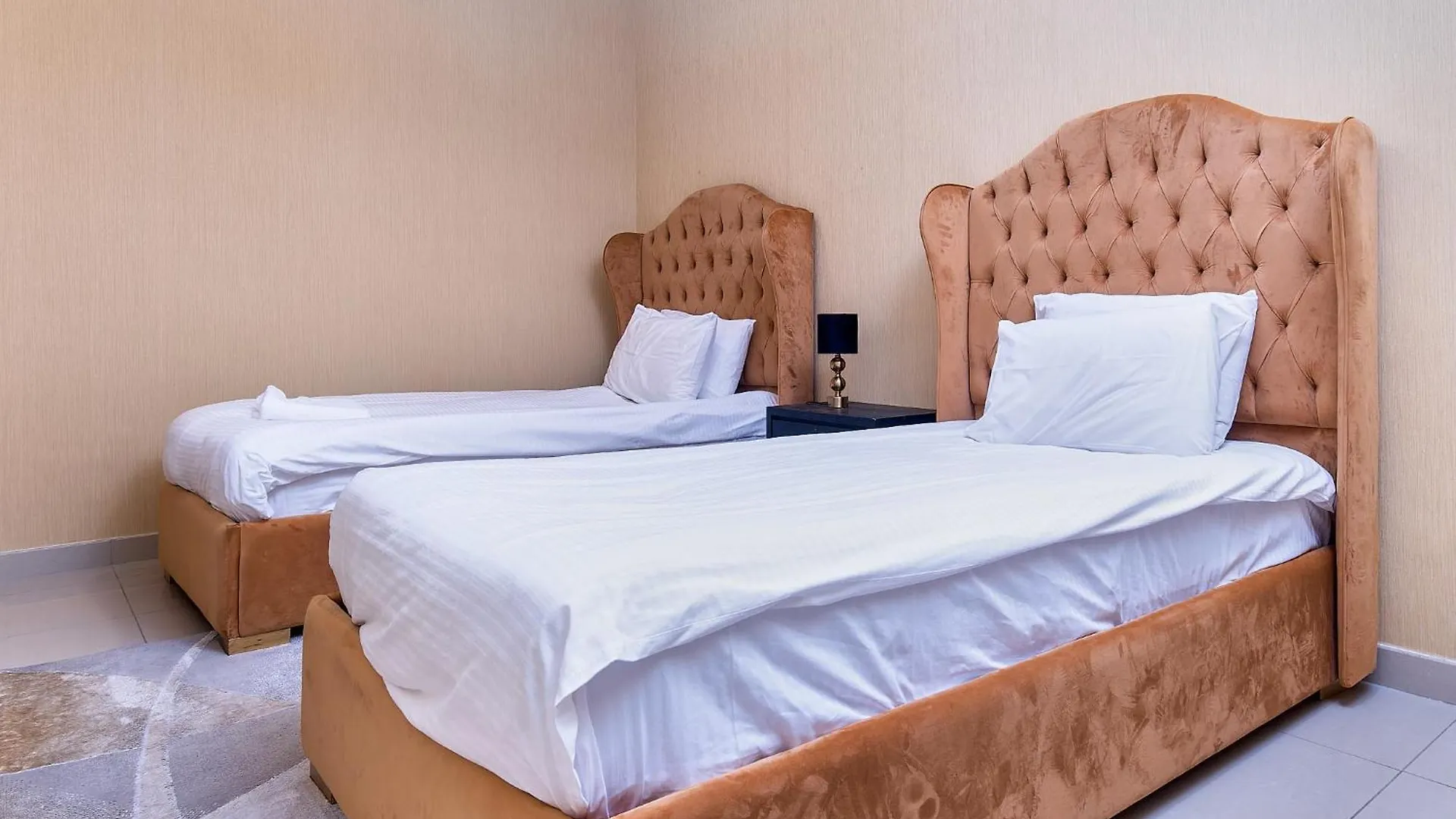 Apartament Bella Vista - 29 Boulevard Downtown Burj Khalifa Dubaj