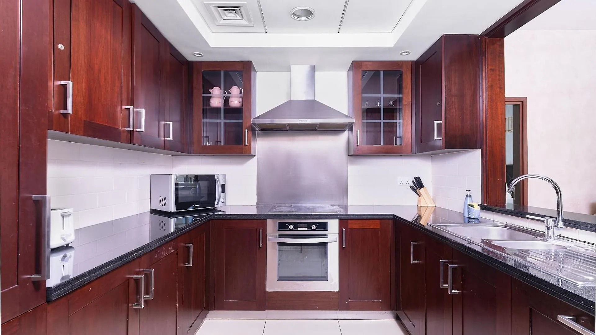 Bella Vista - 29 Boulevard Downtown Burj Khalifa Dubaj 0*,