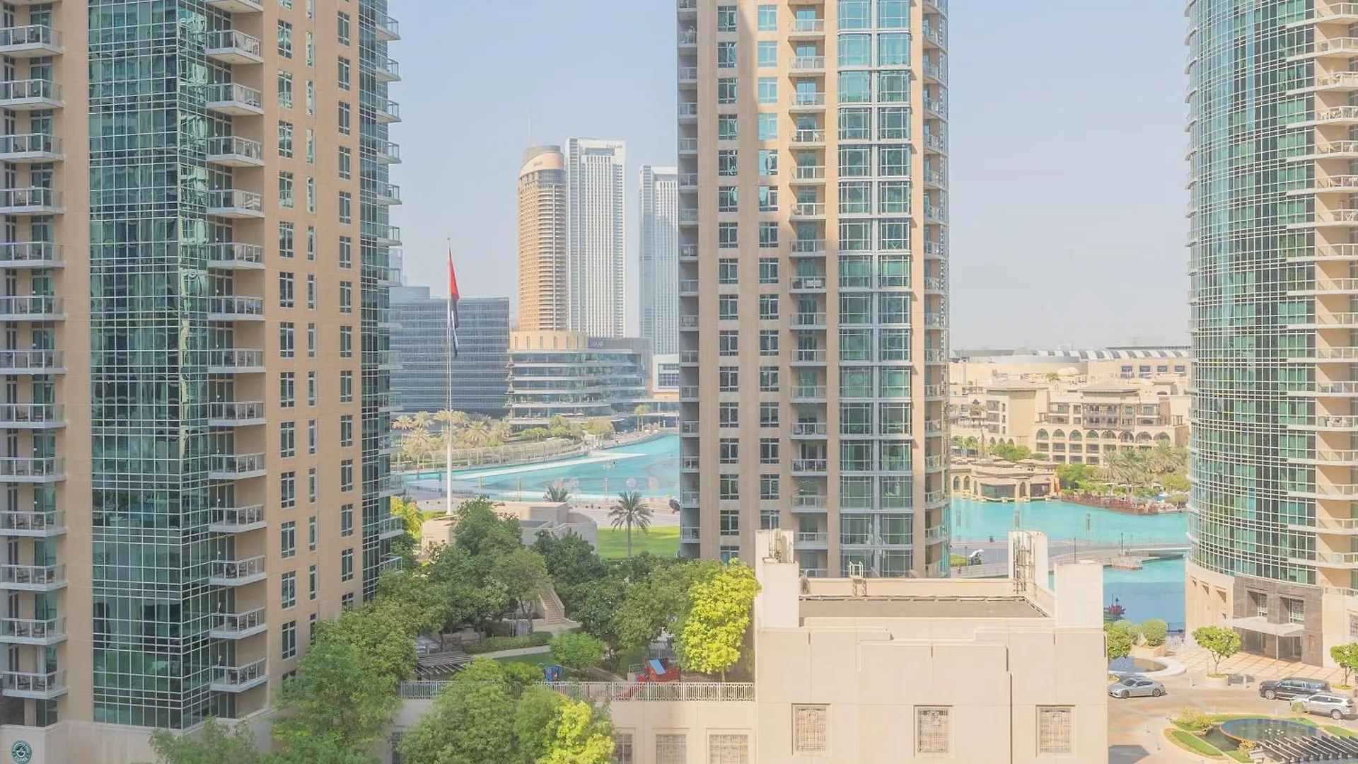 Bella Vista - 29 Boulevard Downtown Burj Khalifa Dubaj