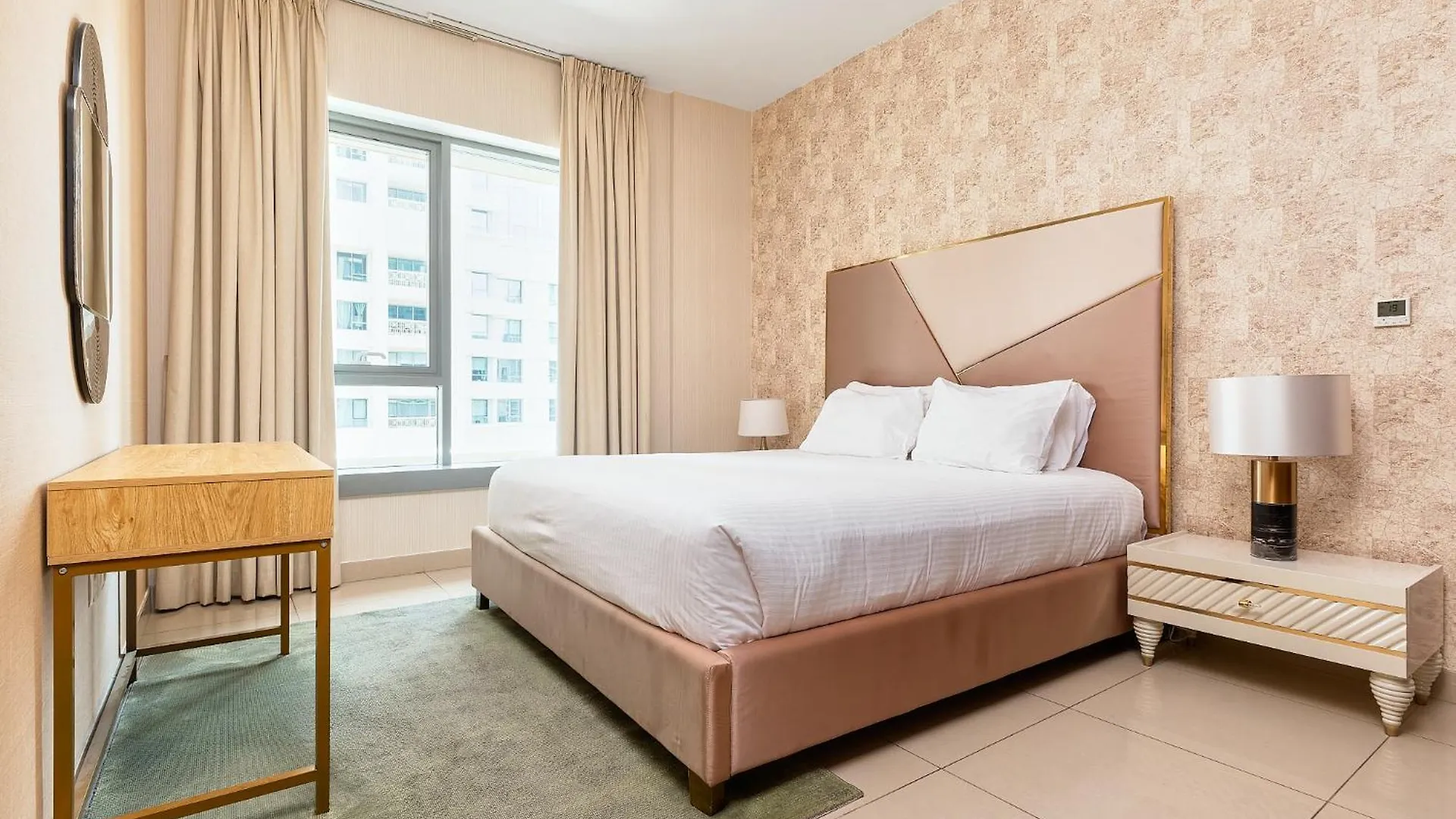 Apartament Bella Vista - 29 Boulevard Downtown Burj Khalifa Dubaj Zjednoczone Emiraty Arabskie