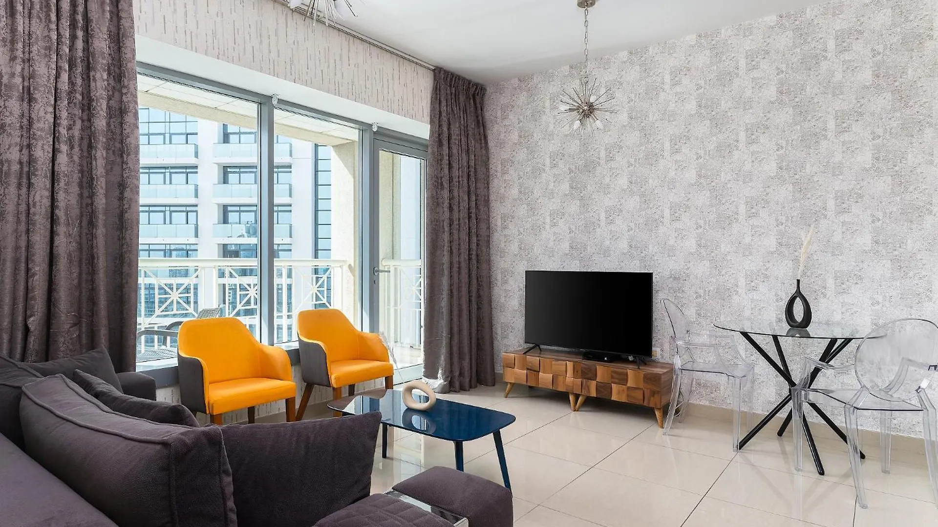 Bella Vista - 29 Boulevard Downtown Burj Khalifa Dubaj 0*,  Zjednoczone Emiraty Arabskie