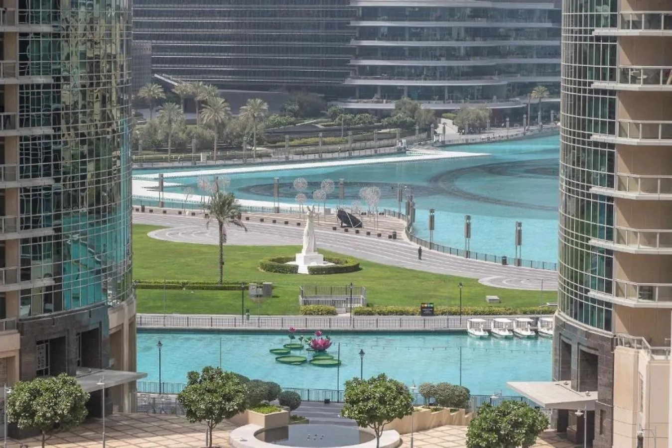 Bella Vista - 29 Boulevard Downtown Burj Khalifa Dubaj 0*,  Zjednoczone Emiraty Arabskie