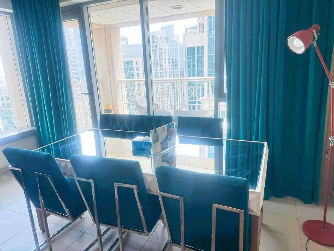 Bella Vista - 29 Boulevard Downtown Burj Khalifa Dubaj