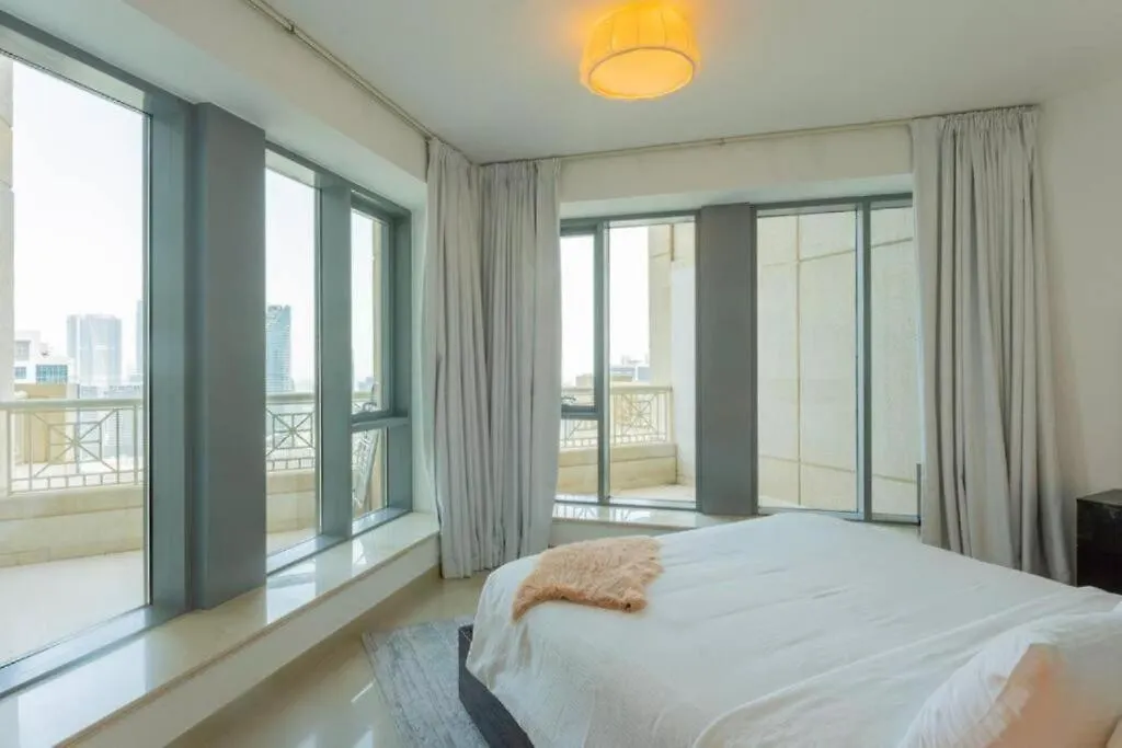 Bella Vista - 29 Boulevard Downtown Burj Khalifa Dubaj Apartament