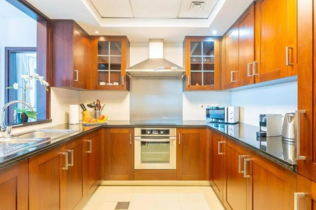 Apartament Bella Vista - 29 Boulevard Downtown Burj Khalifa Dubaj Zjednoczone Emiraty Arabskie