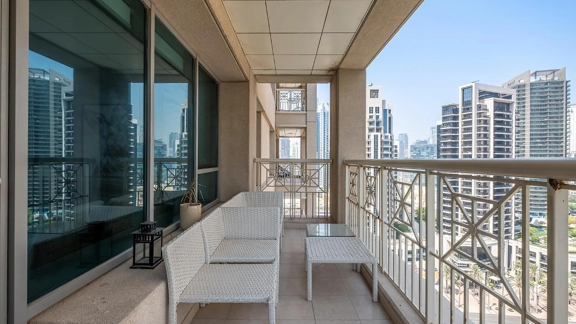 Bella Vista - 29 Boulevard Downtown Burj Khalifa Dubaj