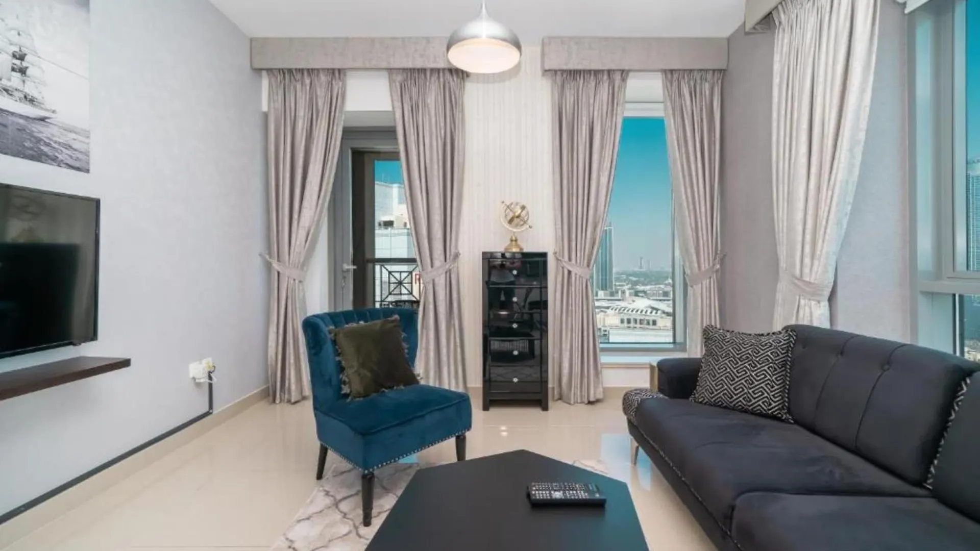 Bella Vista - 29 Boulevard Downtown Burj Khalifa Dubaj Zjednoczone Emiraty Arabskie