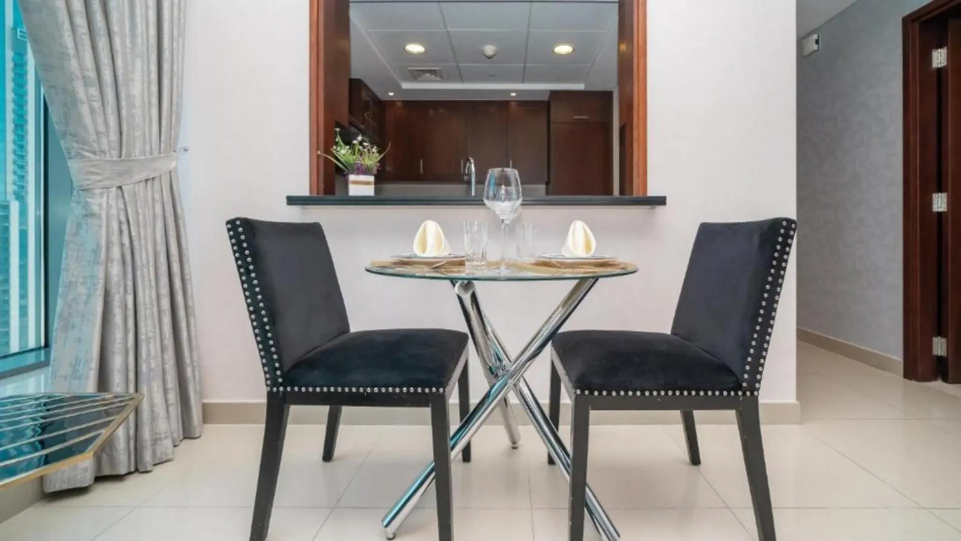 Bella Vista - 29 Boulevard Downtown Burj Khalifa Dubaj 0*,  Zjednoczone Emiraty Arabskie