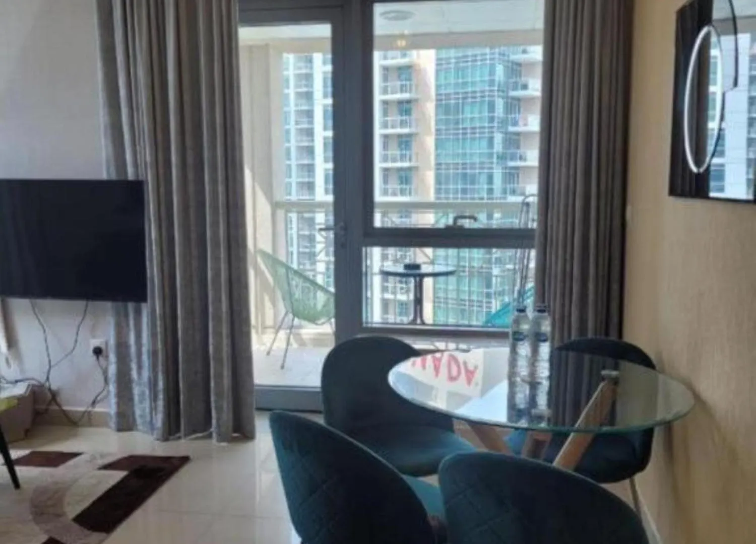 Apartament Bella Vista - 29 Boulevard Downtown Burj Khalifa Dubaj Zjednoczone Emiraty Arabskie