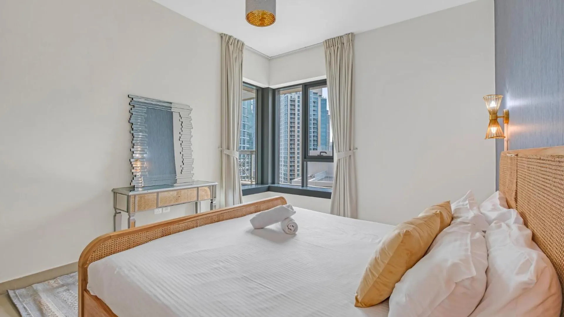 Bella Vista - 29 Boulevard Downtown Burj Khalifa Dubaj 0*,
