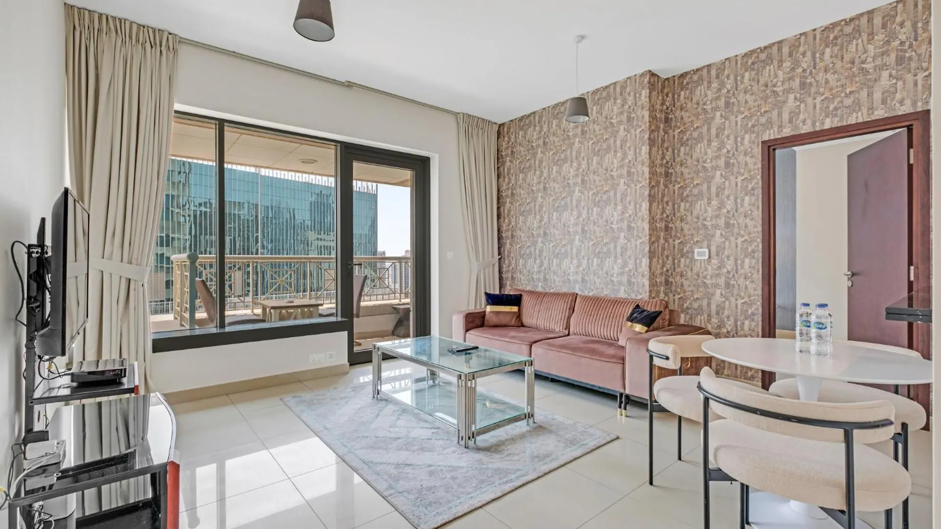 Bella Vista - 29 Boulevard Downtown Burj Khalifa Dubaj 0*,  Zjednoczone Emiraty Arabskie