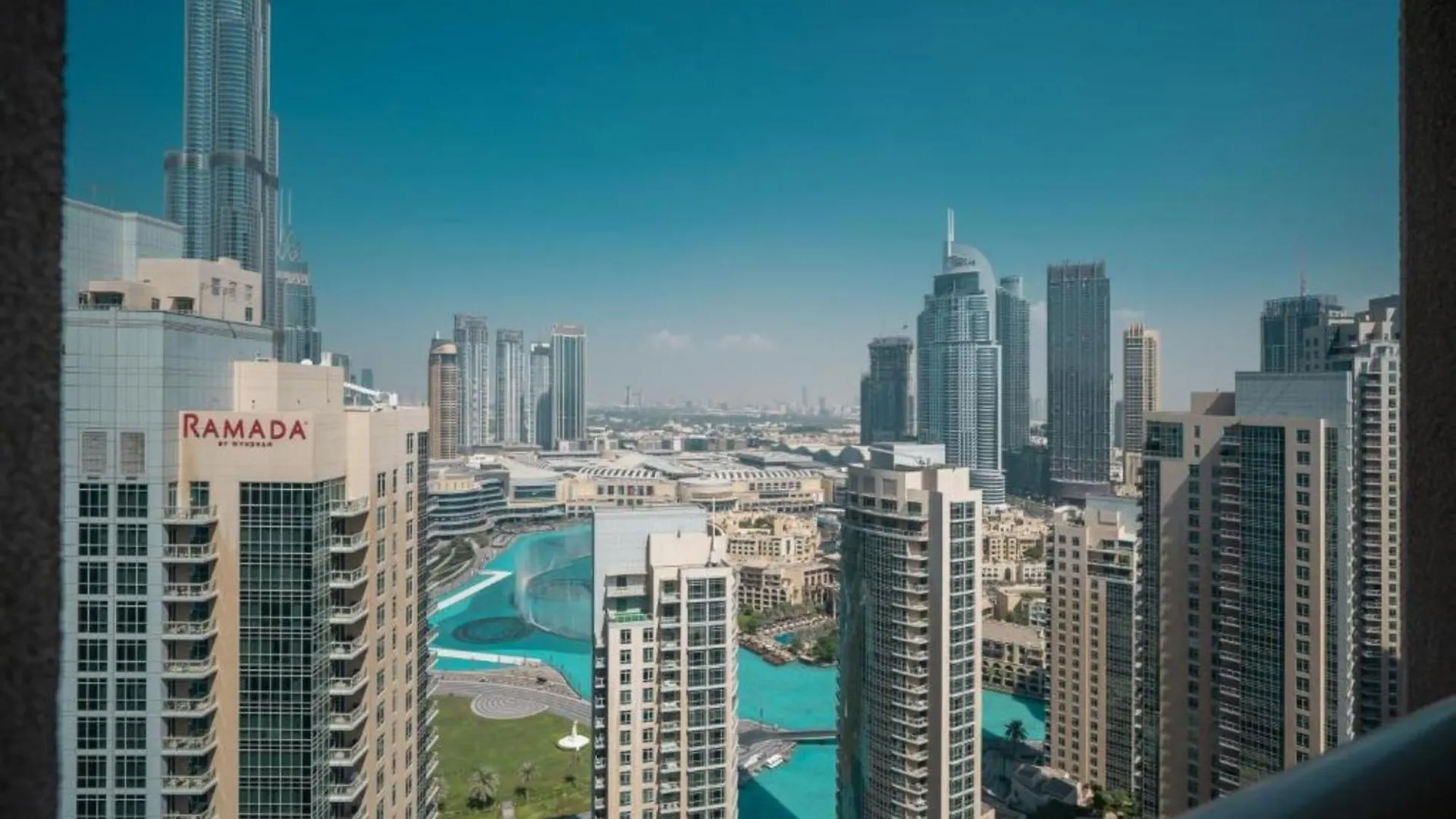 Apartament Bella Vista - 29 Boulevard Downtown Burj Khalifa Dubaj Zjednoczone Emiraty Arabskie