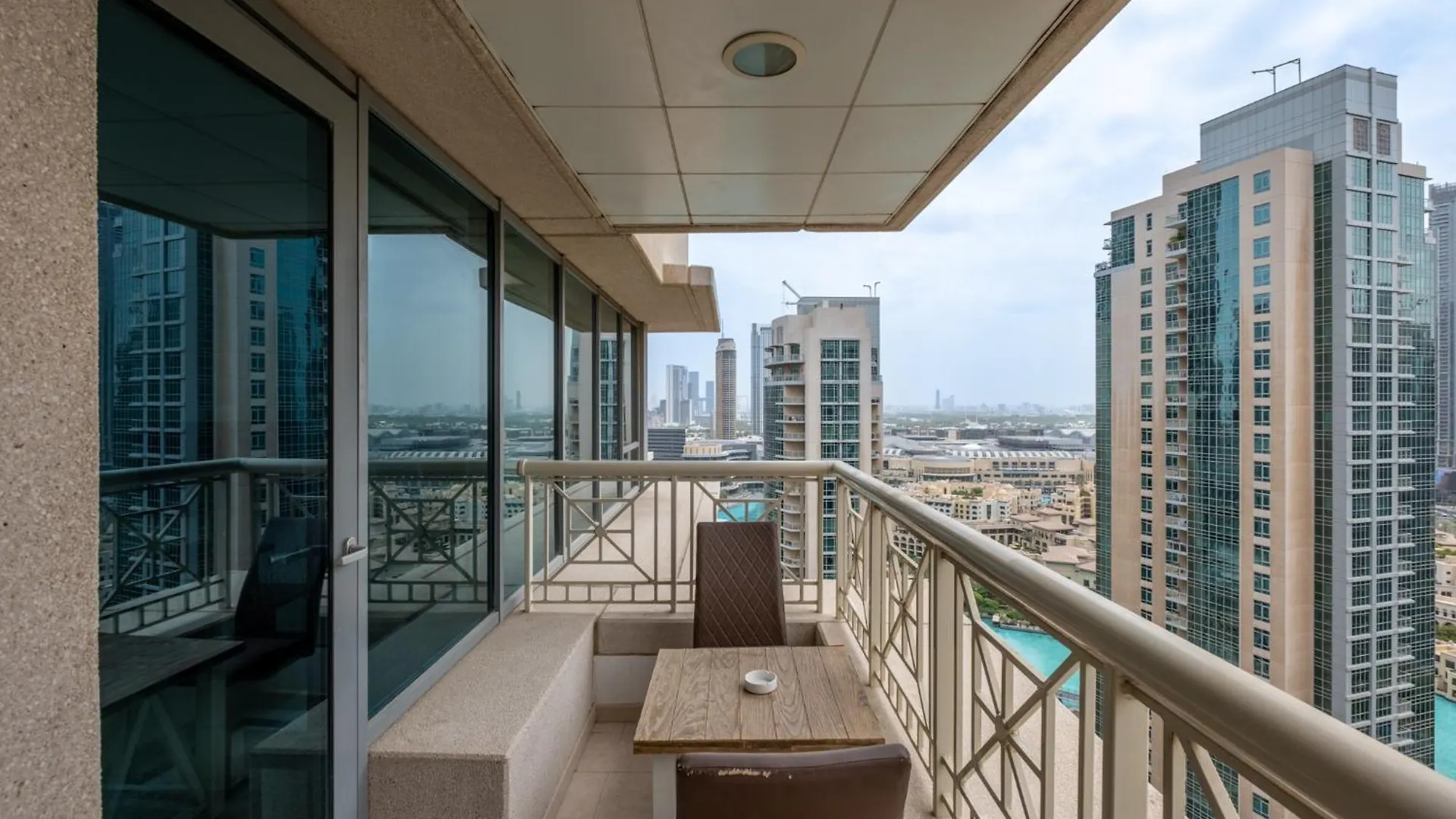 Bella Vista - 29 Boulevard Downtown Burj Khalifa Dubaj Zjednoczone Emiraty Arabskie