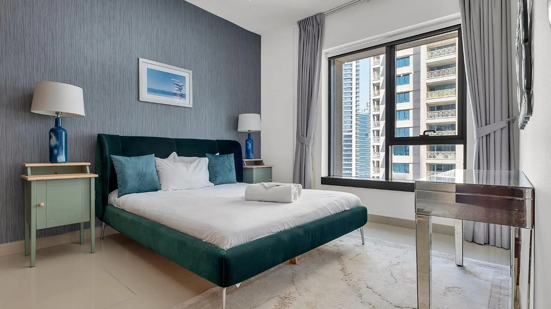 Bella Vista - 29 Boulevard Downtown Burj Khalifa Dubaj Zjednoczone Emiraty Arabskie