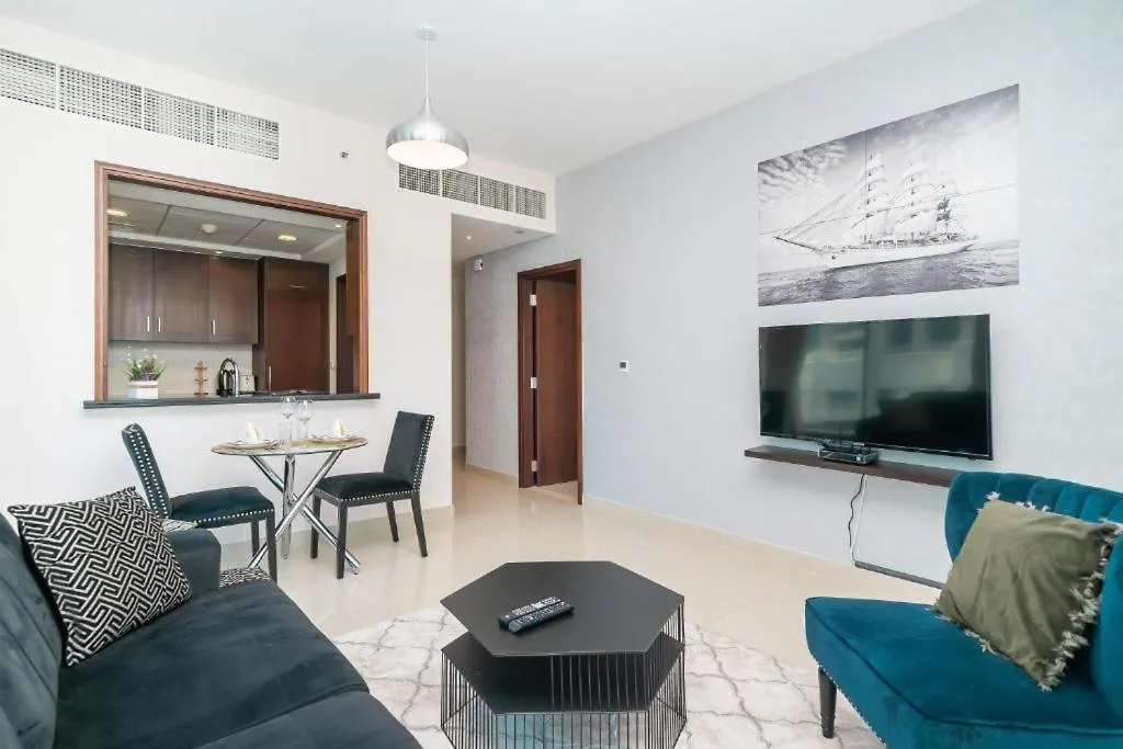 Bella Vista - 29 Boulevard Downtown Burj Khalifa Dubai Apartment