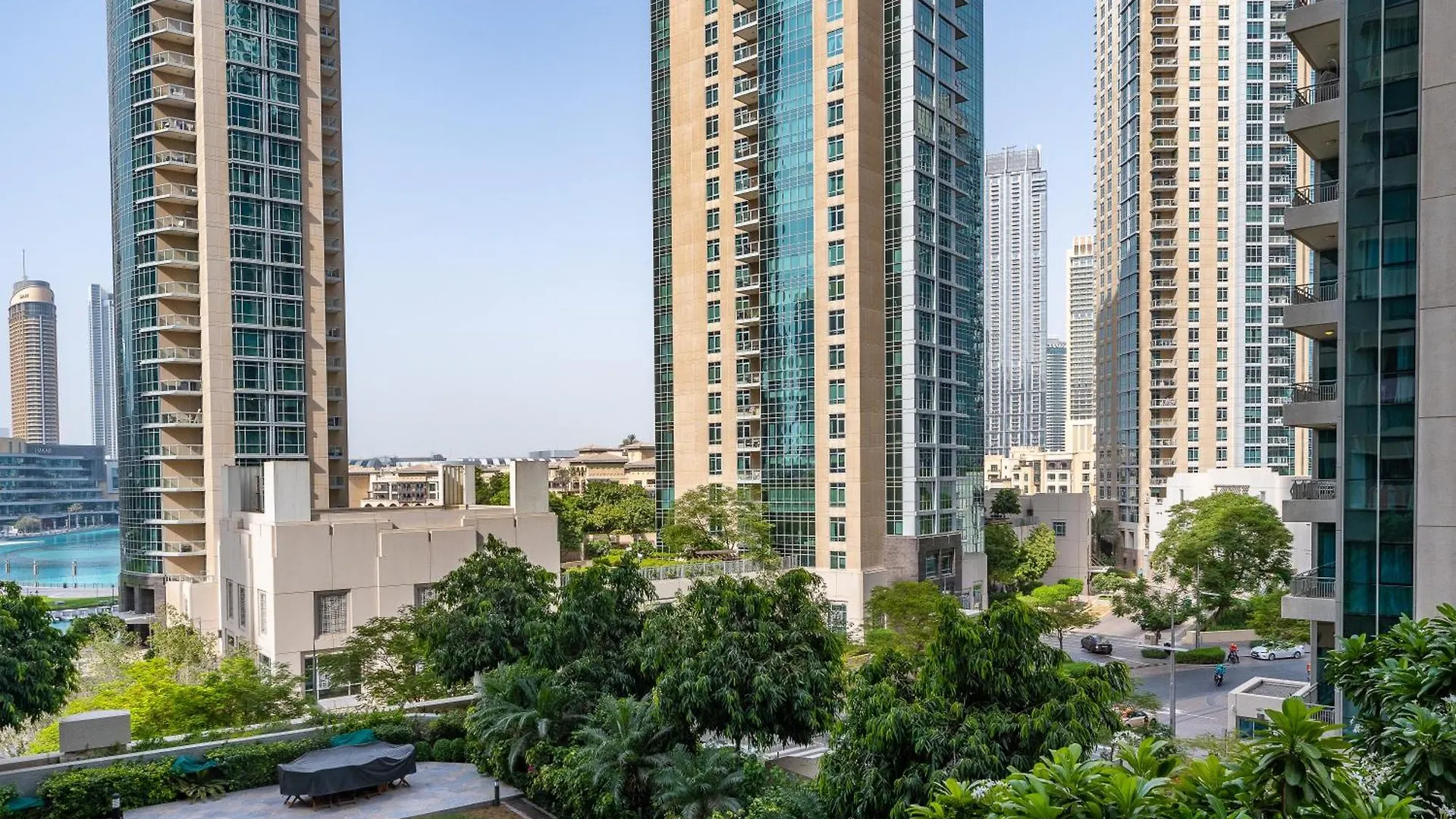 Apartment Bella Vista - 29 Boulevard Downtown Burj Khalifa Dubai United Arab Emirates