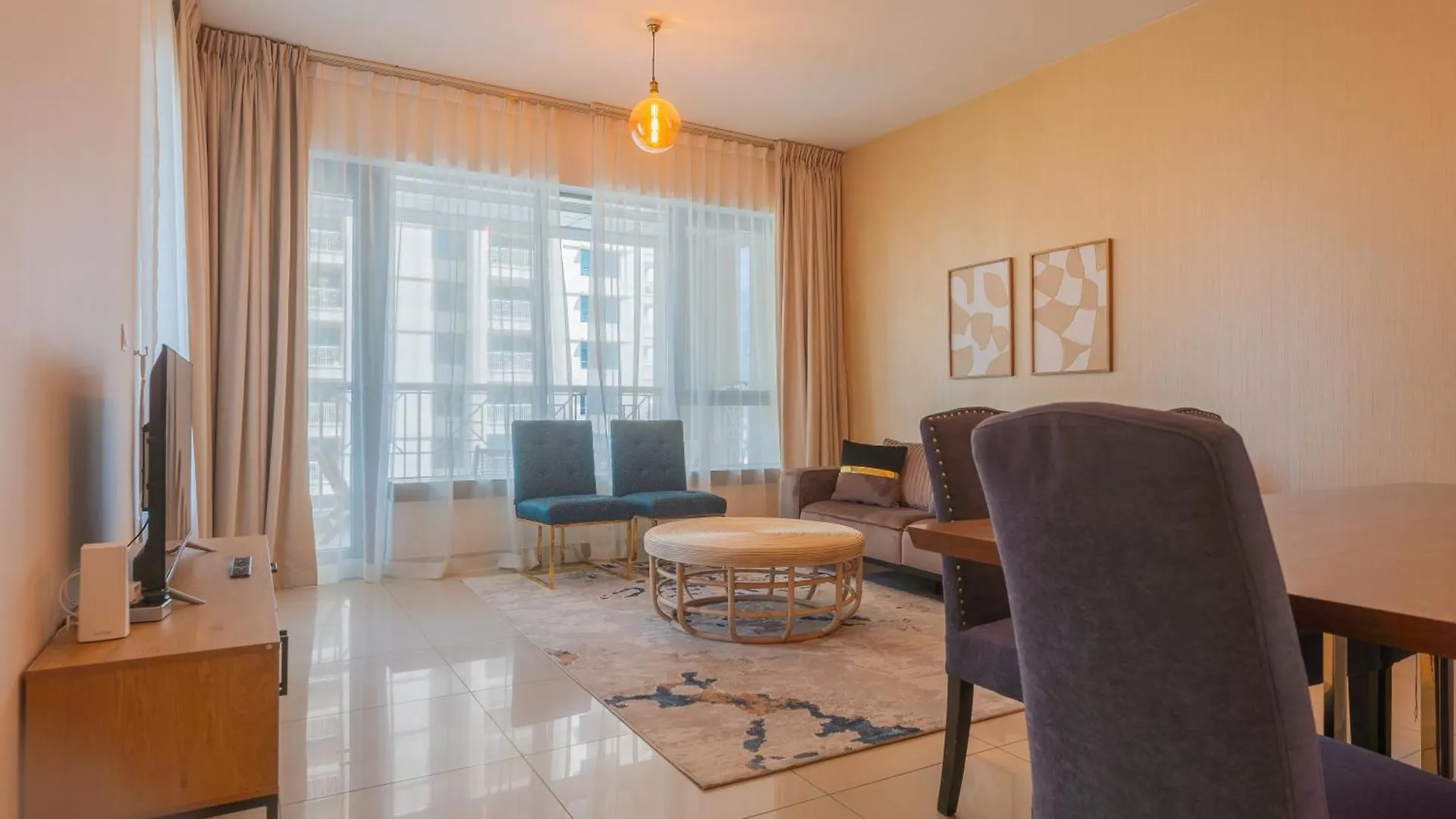 Apartment Bella Vista - 29 Boulevard Downtown Burj Khalifa Dubai Vereinigte Arabische Emirate