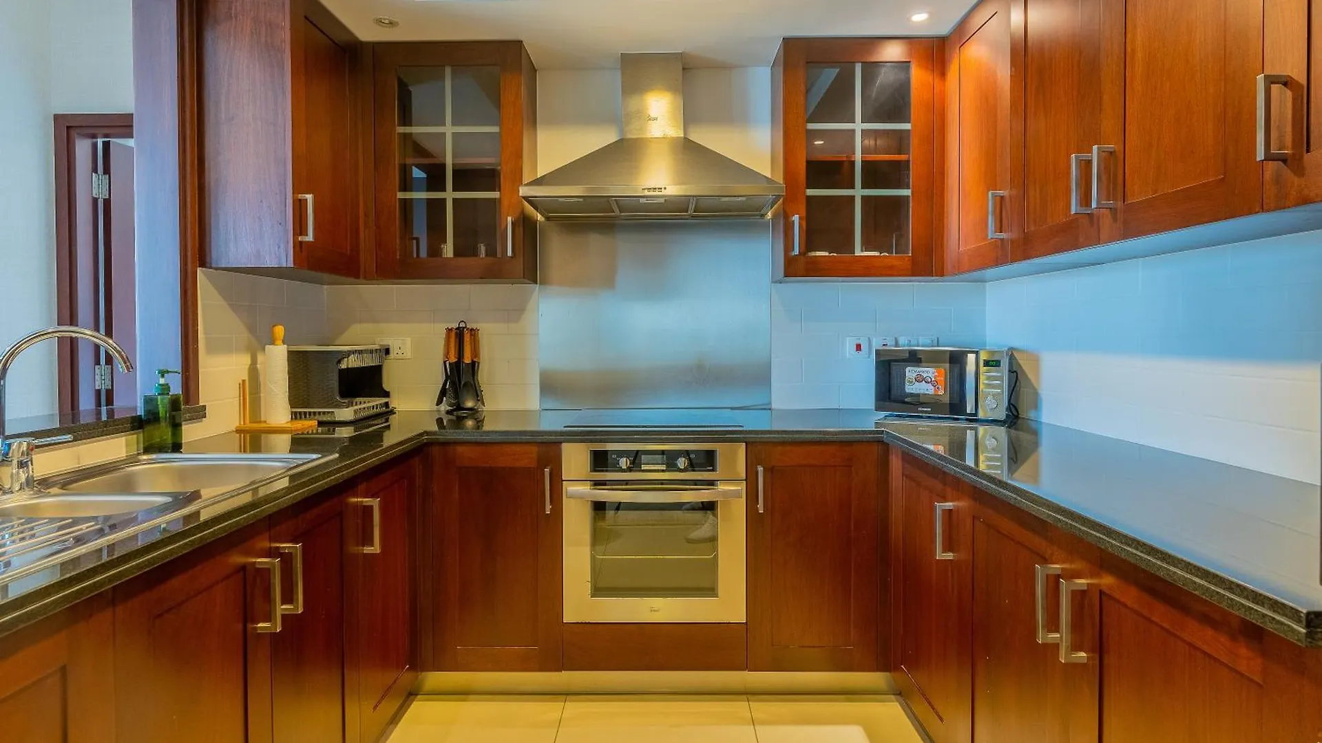 Apartment Bella Vista - 29 Boulevard Downtown Burj Khalifa Dubai