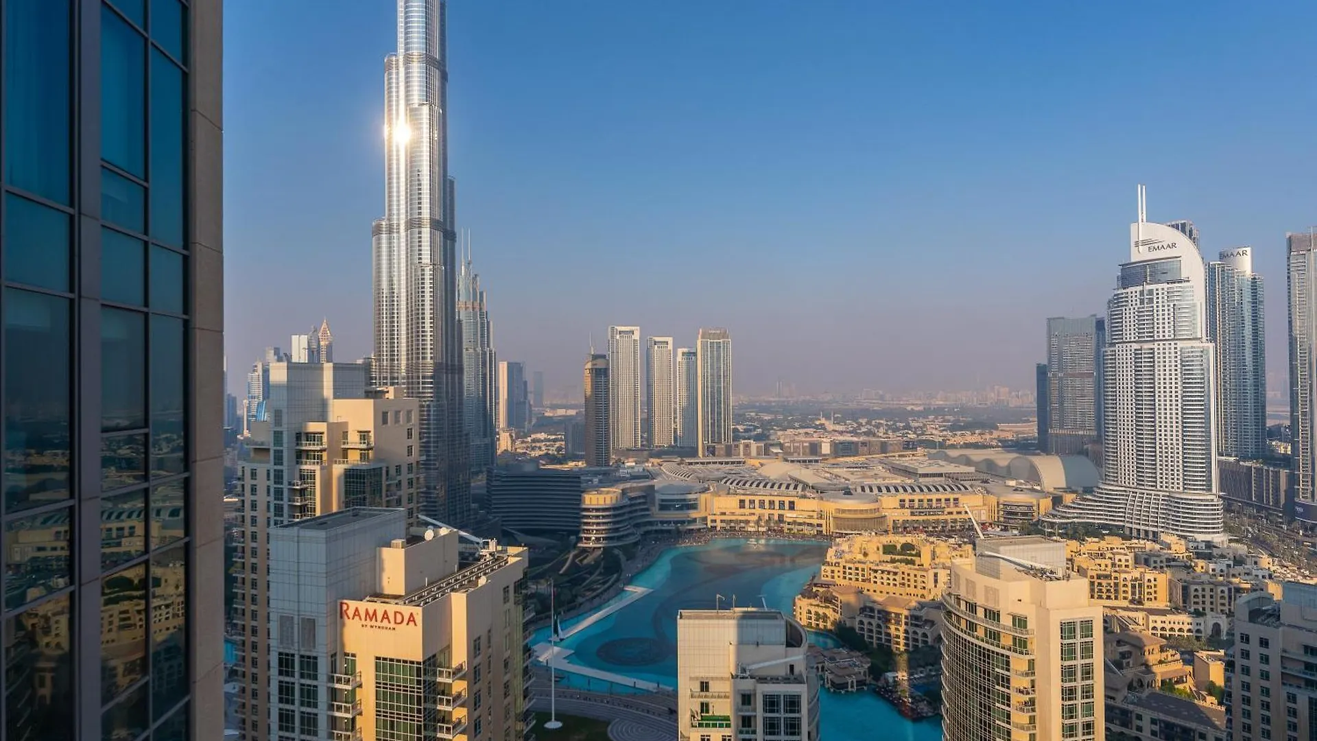 Bella Vista - 29 Boulevard Downtown Burj Khalifa Dubai Vereinigte Arabische Emirate