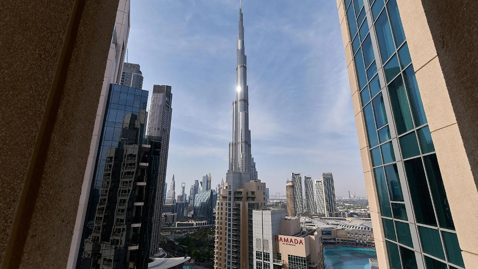 Bella Vista - 29 Boulevard Downtown Burj Khalifa Dubai