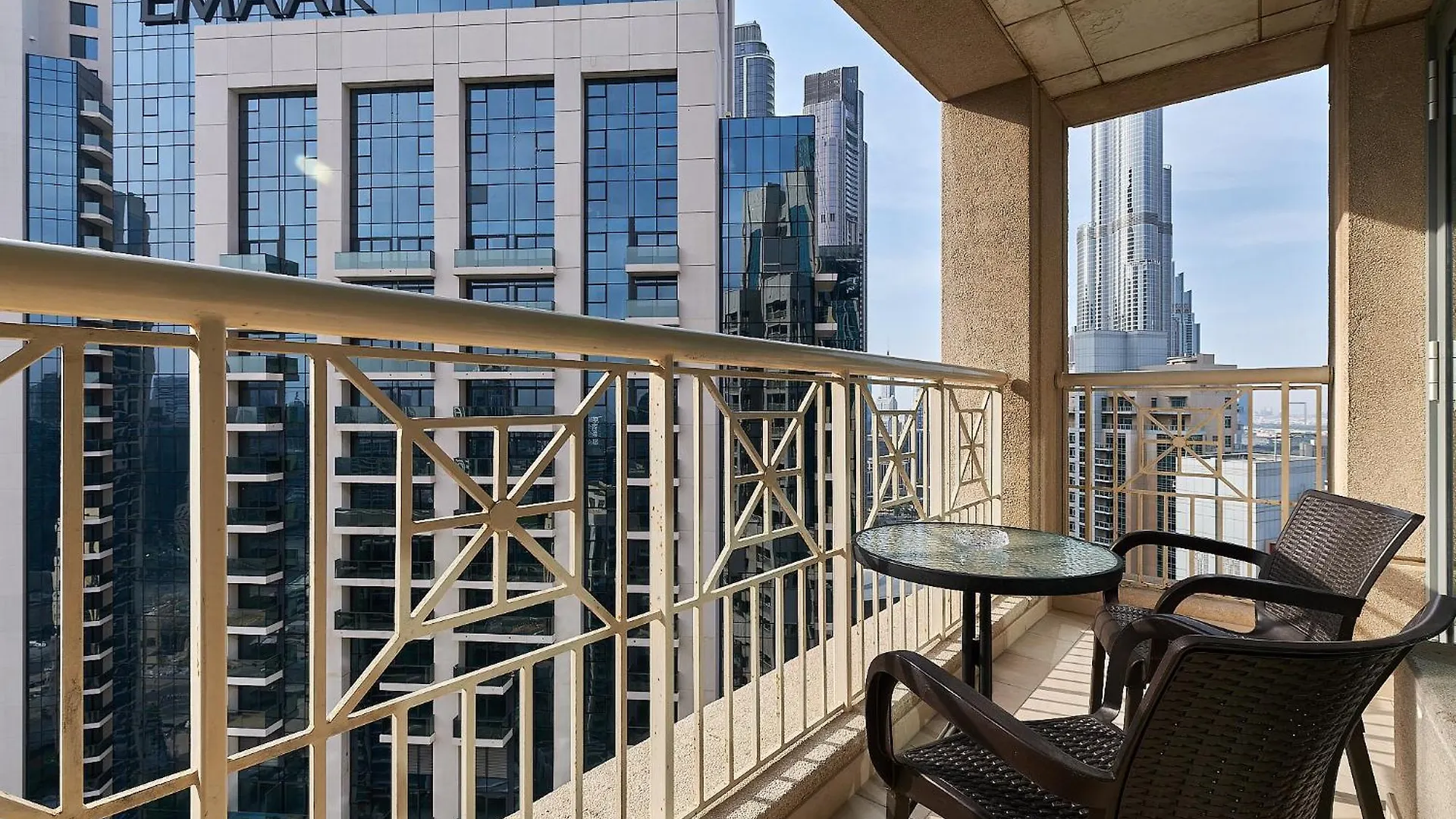 Apartment Bella Vista - 29 Boulevard Downtown Burj Khalifa Dubai
