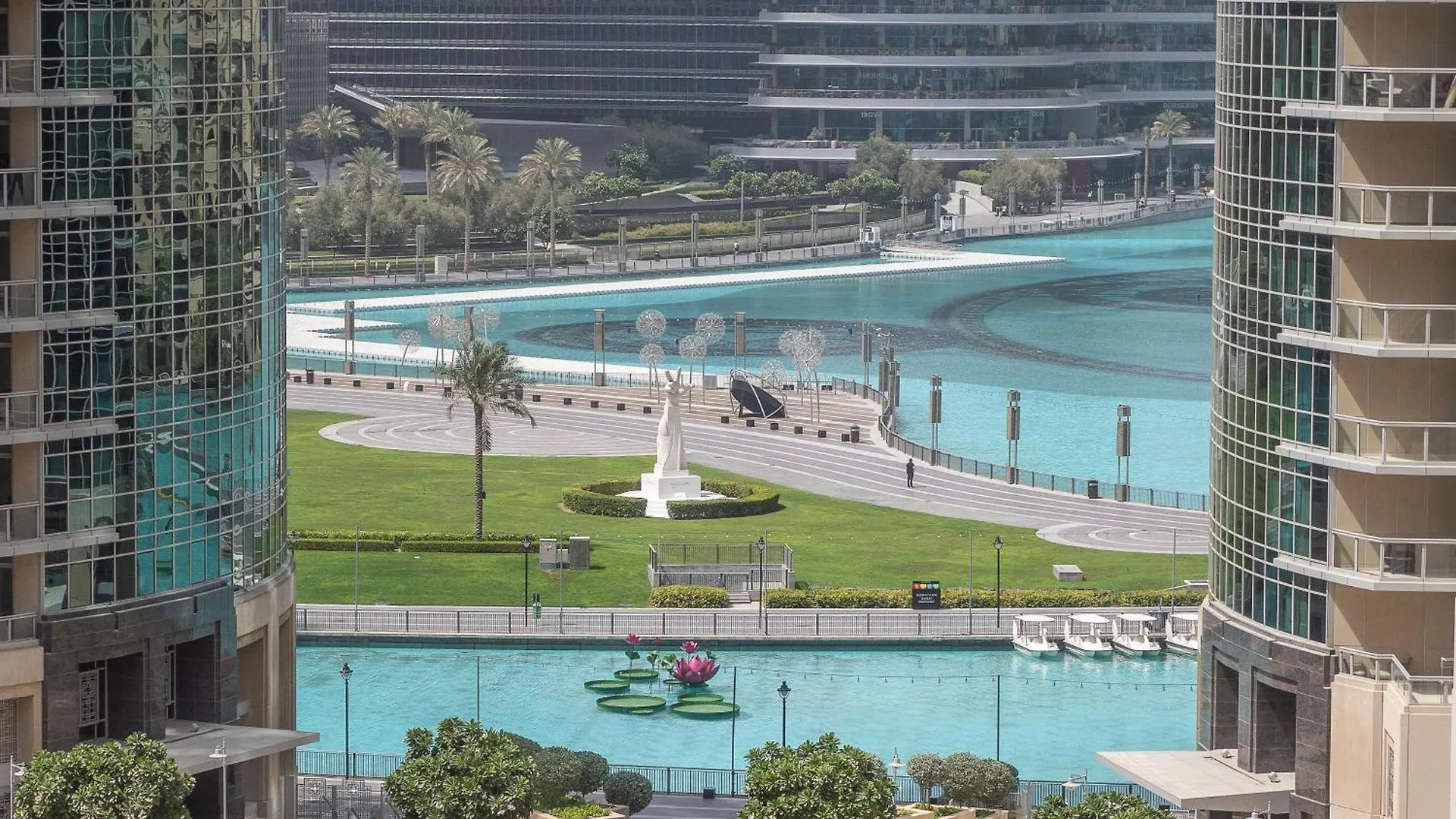 Apartment Bella Vista - 29 Boulevard Downtown Burj Khalifa Dubai