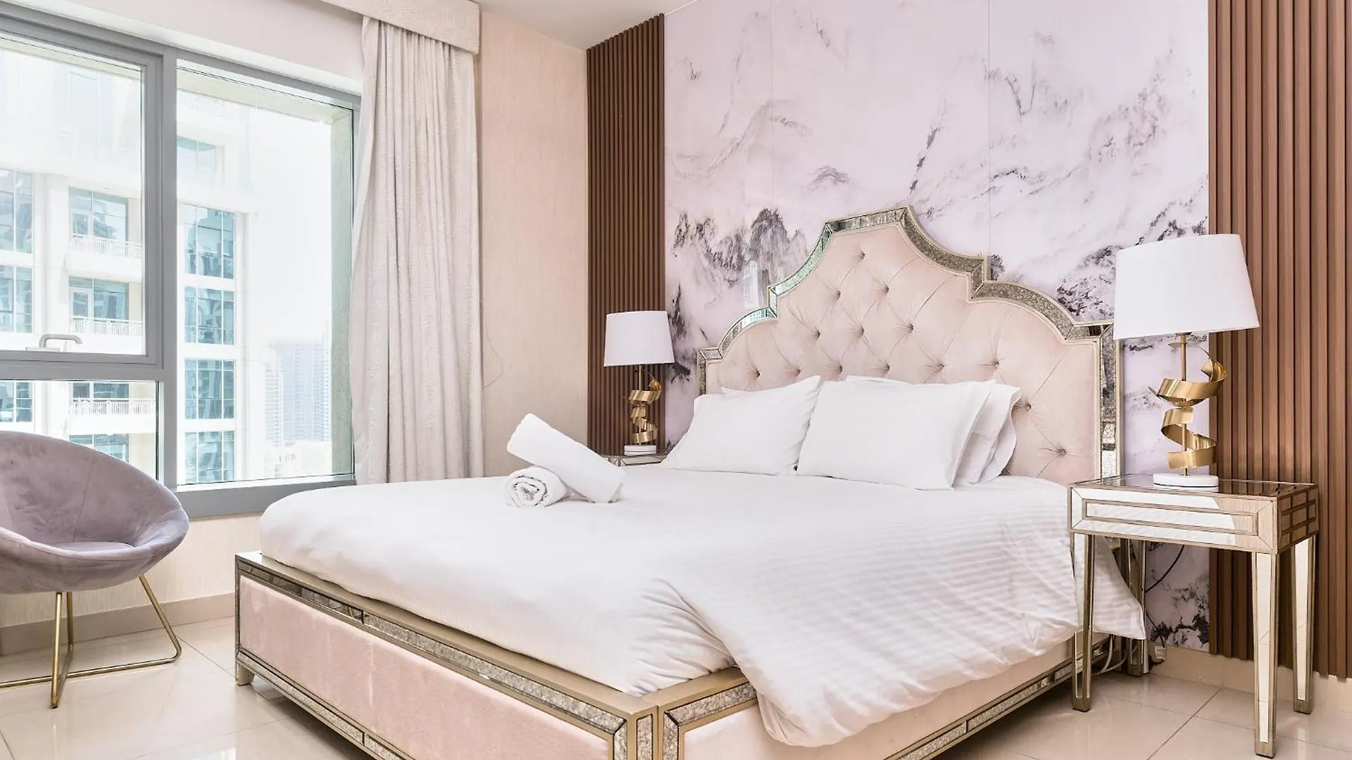 Bella Vista - 29 Boulevard Downtown Burj Khalifa Dubai Apartment