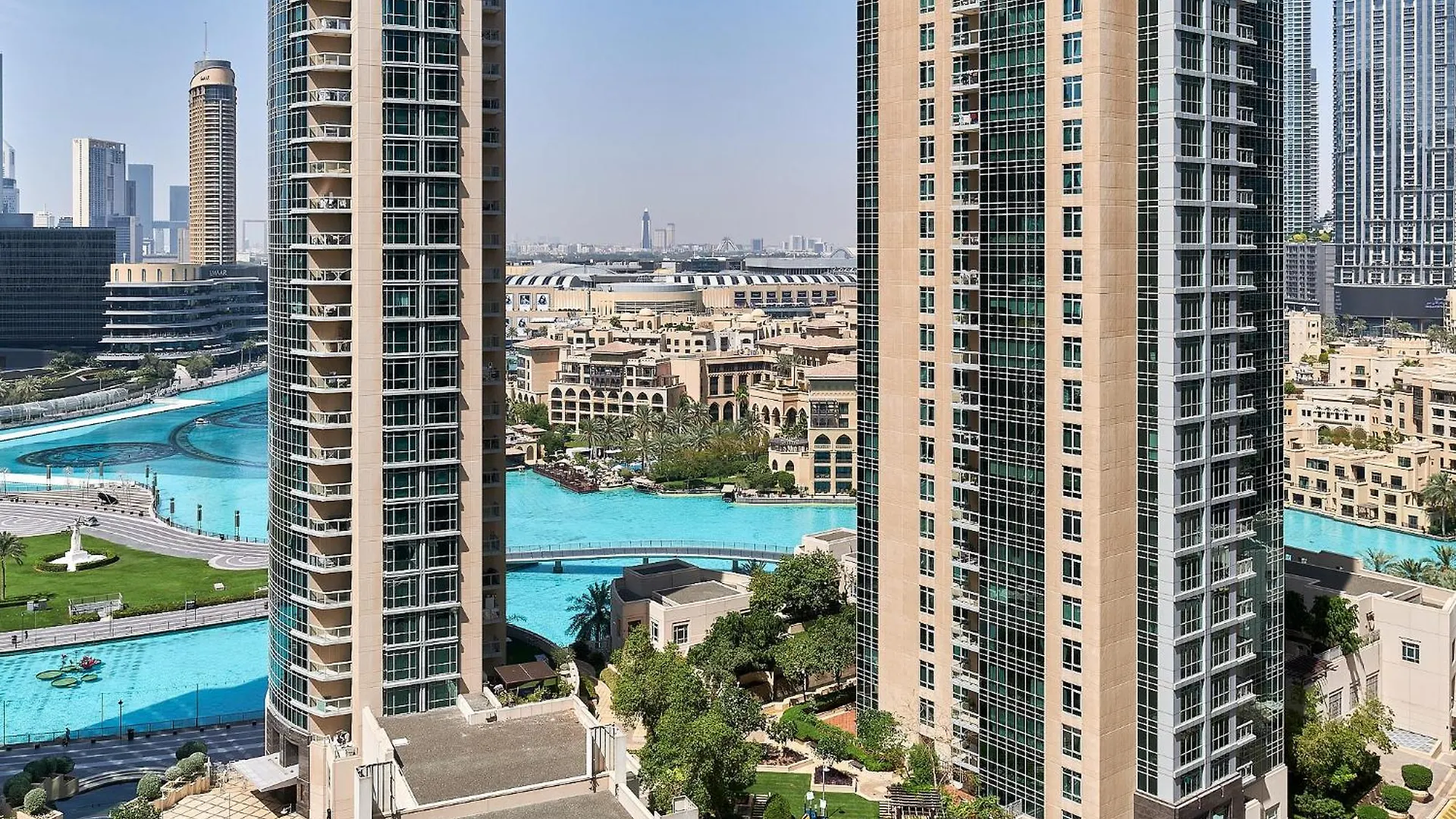 Bella Vista - 29 Boulevard Downtown Burj Khalifa Dubai 0*,  United Arab Emirates