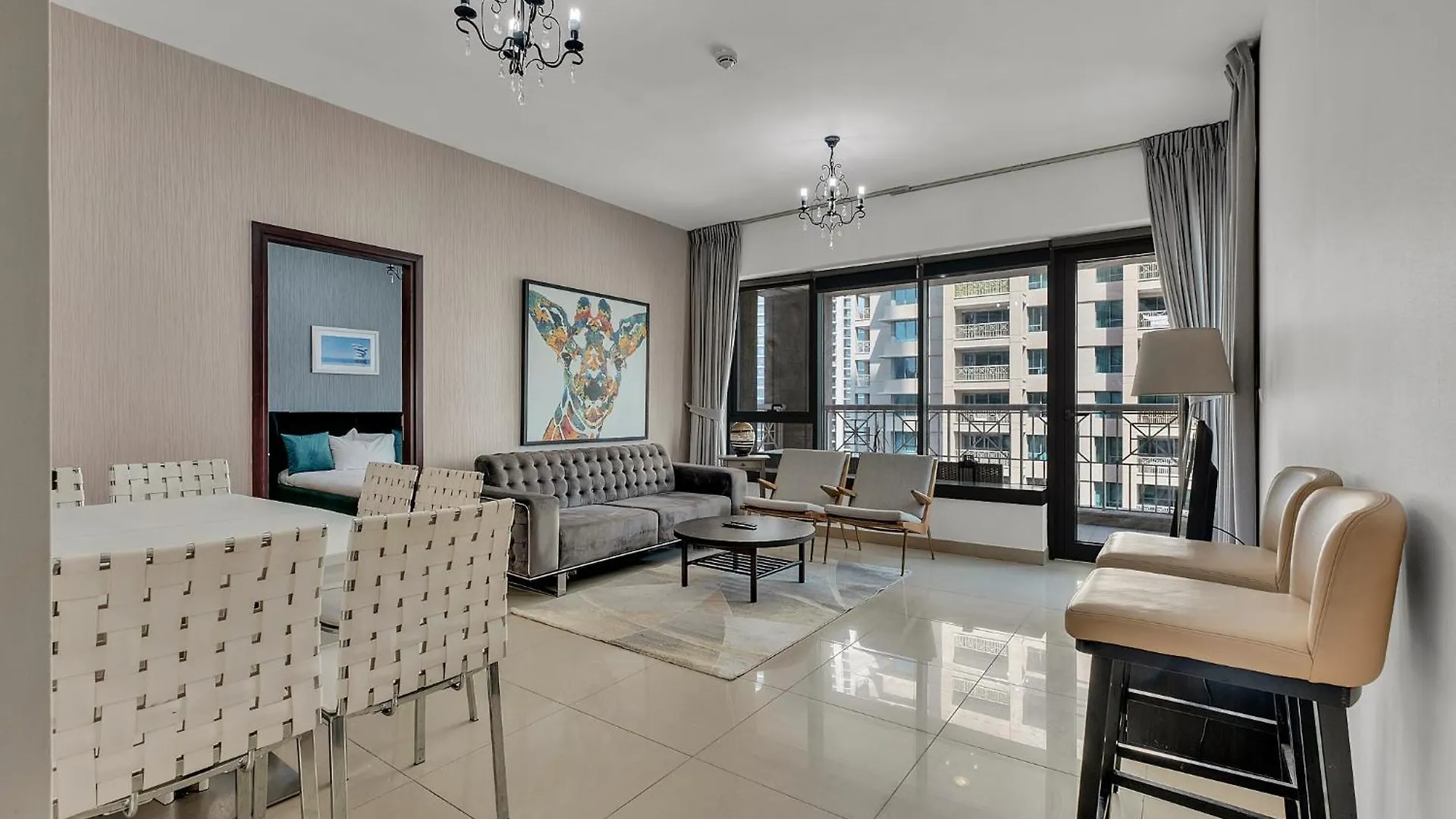 Apartment Bella Vista - 29 Boulevard Downtown Burj Khalifa Dubai United Arab Emirates