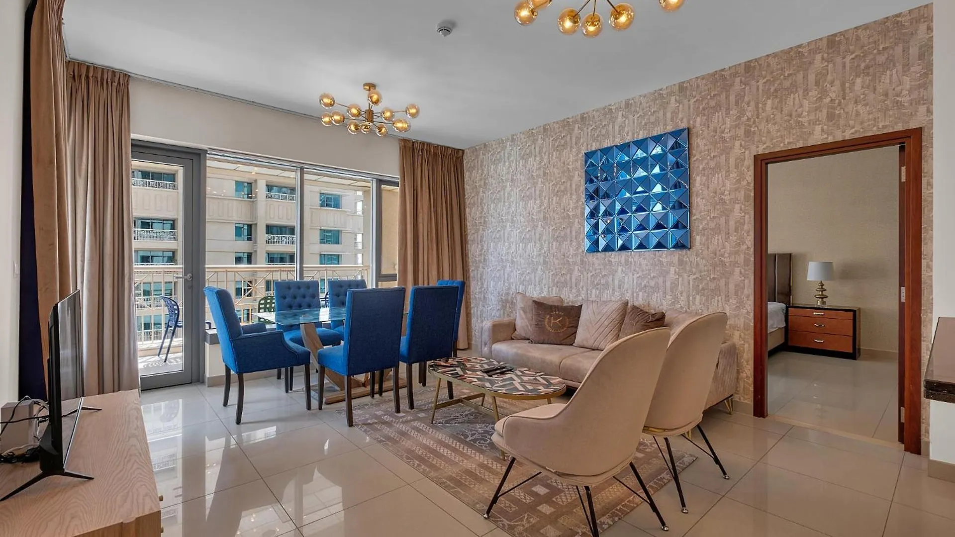 Bella Vista - 29 Boulevard Downtown Burj Khalifa Dubai Vereinigte Arabische Emirate