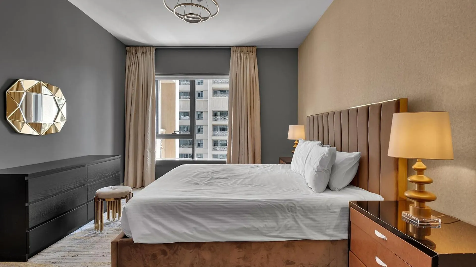 Apartment Bella Vista - 29 Boulevard Downtown Burj Khalifa Dubai
