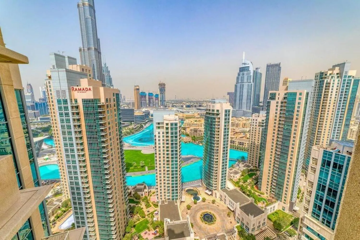Bella Vista - 29 Boulevard Downtown Burj Khalifa Dubai 0*,  United Arab Emirates